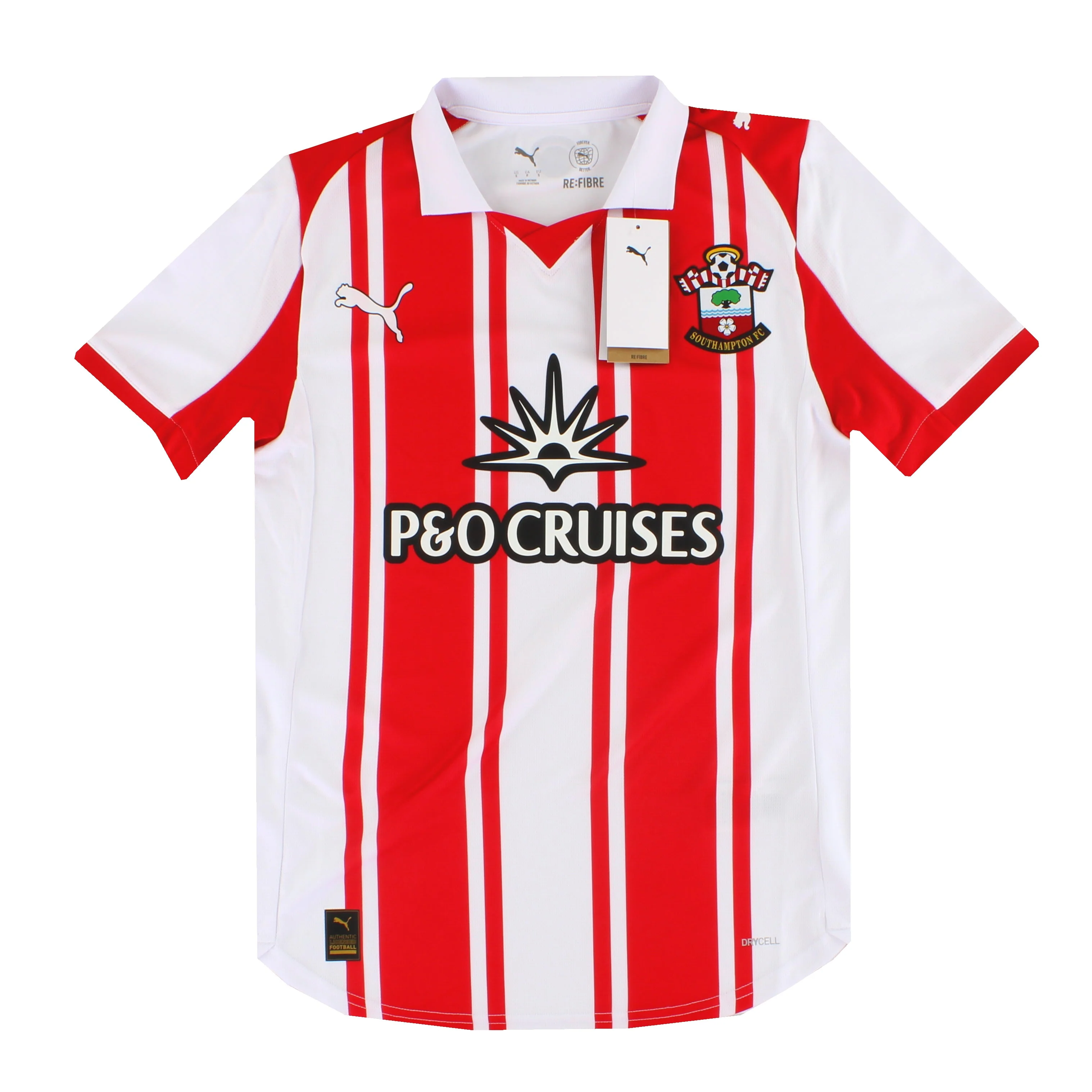 2025-26 Southampton Puma Home Shirt *w/tags* XXXXXL