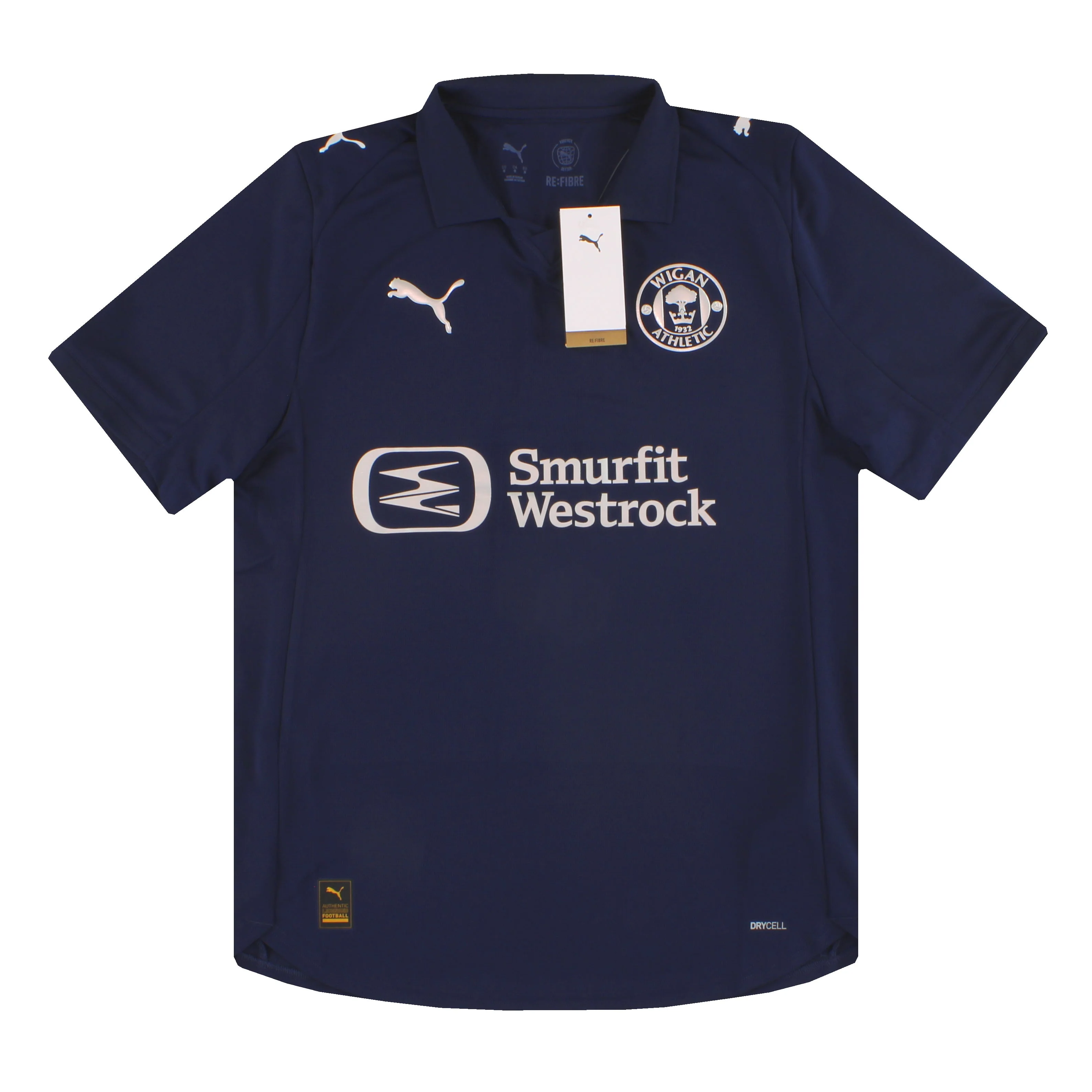 2025-26 Wigan Puma Away Shirt *w/tags* M