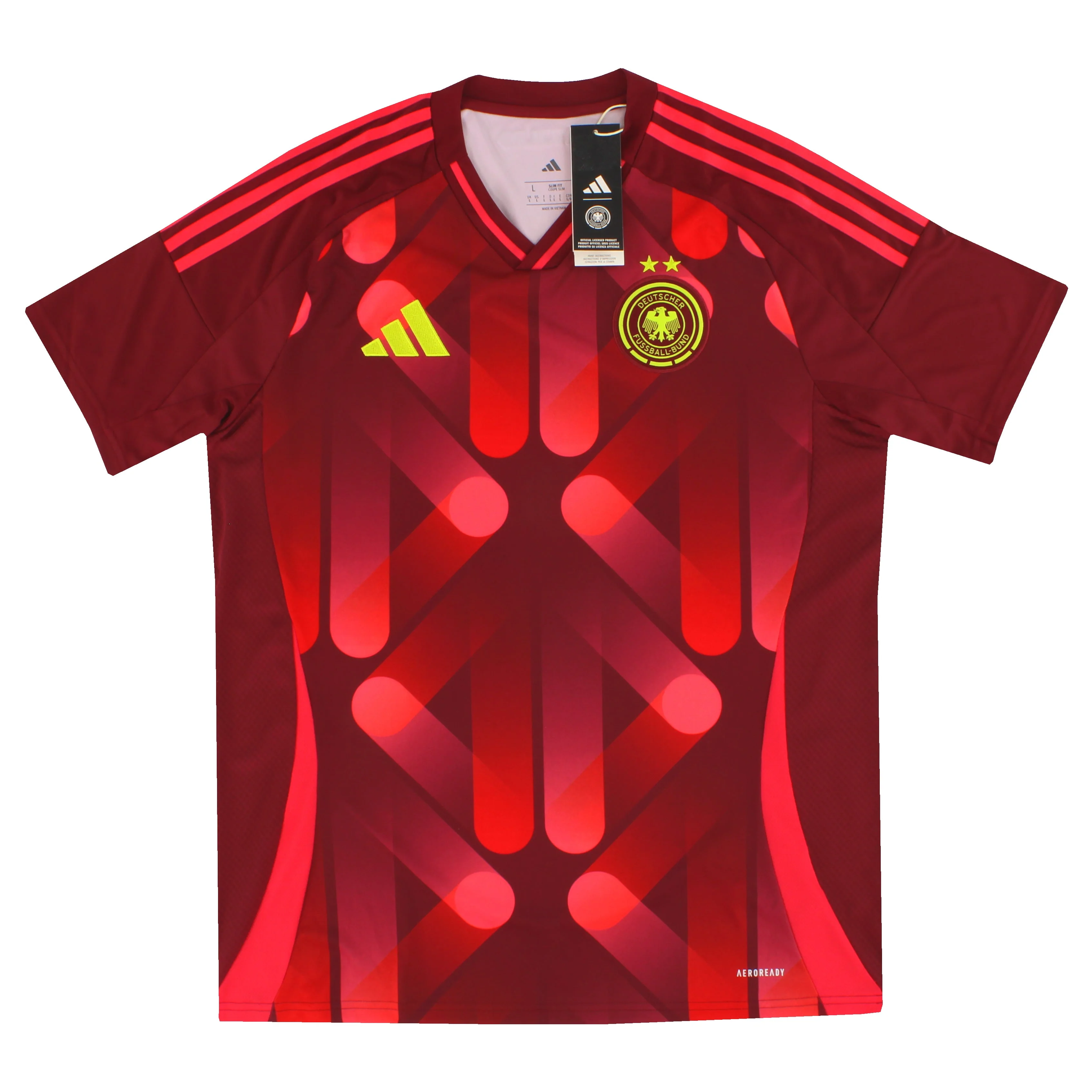 2025 Germany adidas (Women's Team) Away Shirt *w/tags* M