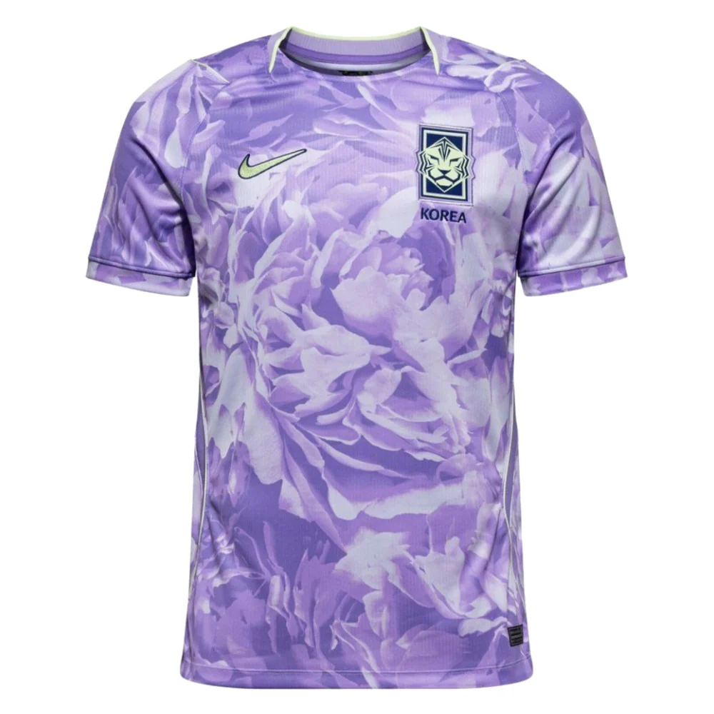 2026-2027 South Korea Away Shirt - Image 4