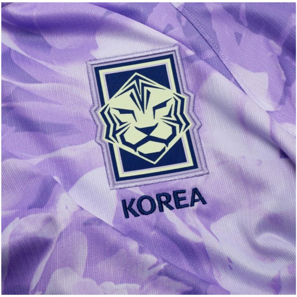 2026-2027 South Korea Away Shirt - Image 6