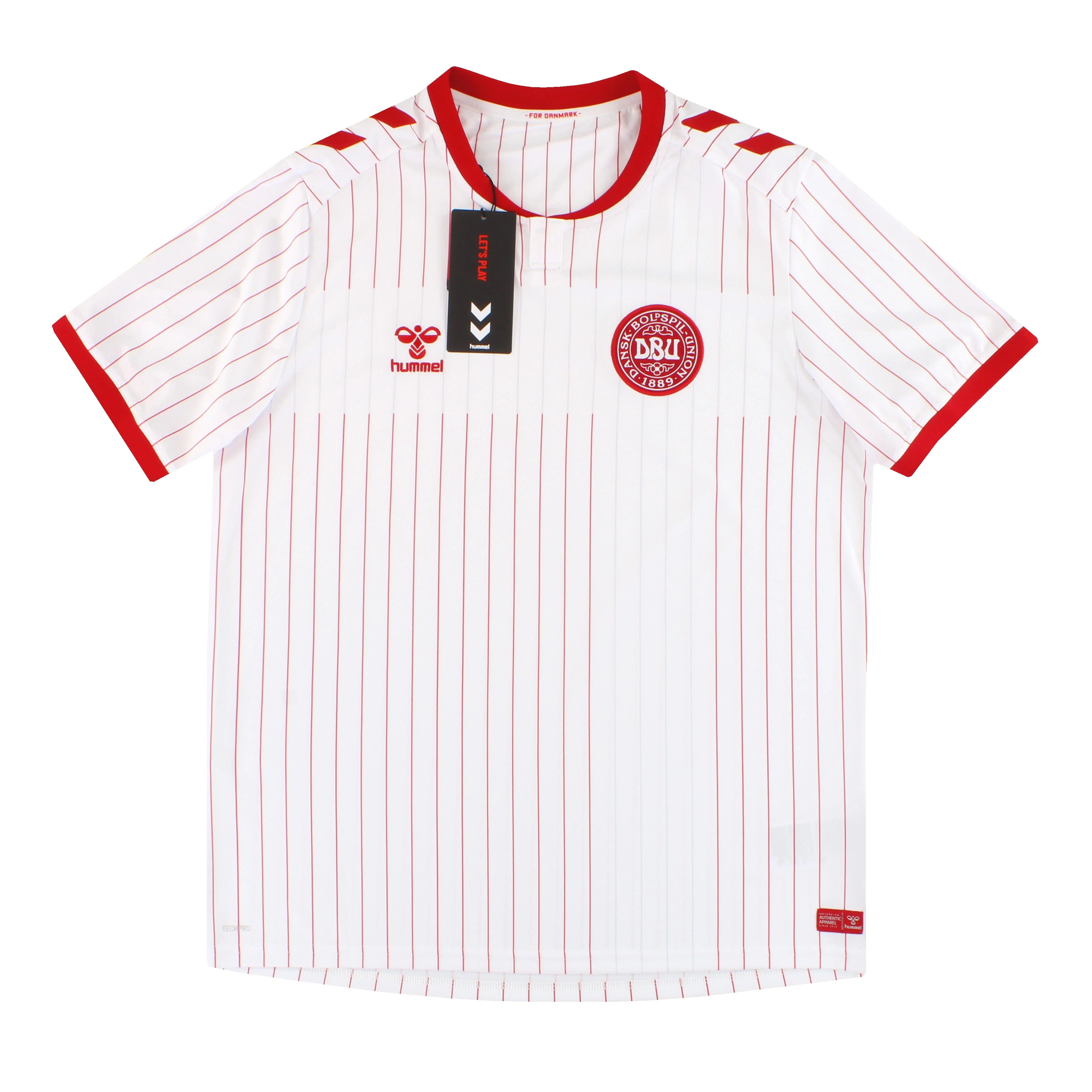 2026-27 Denmark Hummel Away Shirt *BNIB* M