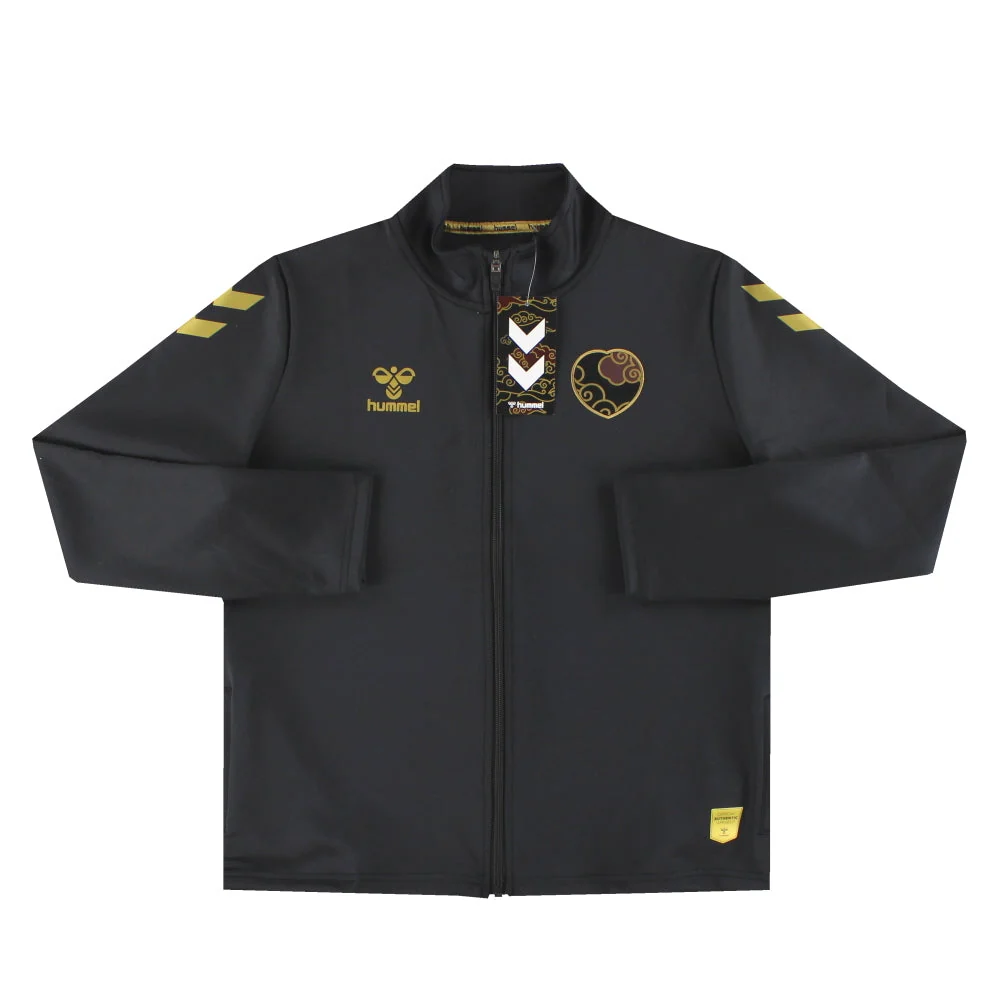 2026-27 Hearts Hummel Chinese New Year Full Zip Jacket *BNIB* Y M