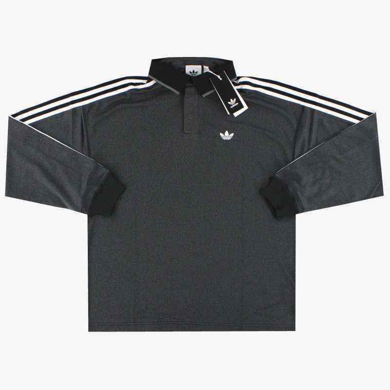 adidas Football Long Sleeve Polo Shirt *BNIB* XXS