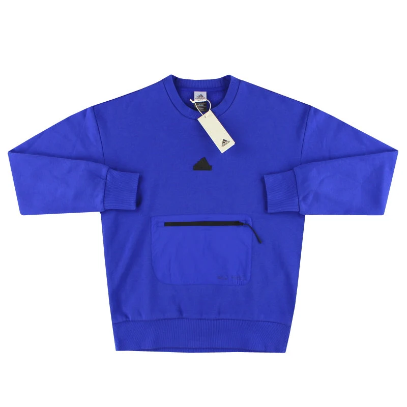 adidas SAMPLE Tech Sweatshirt *w/tags* M