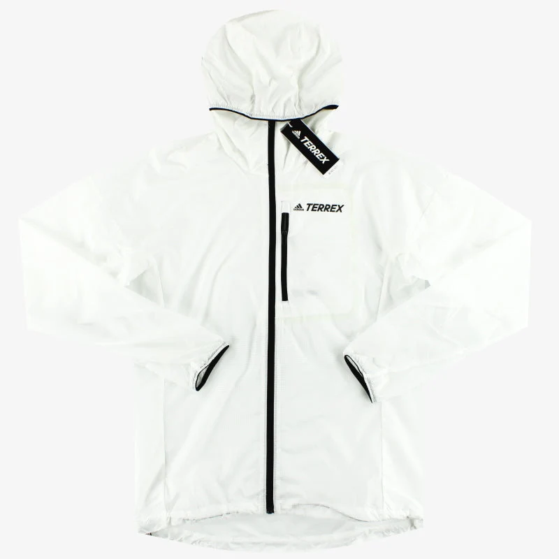 adidas Terrex ARG Windweave Running Jacket *BNIB* XS
