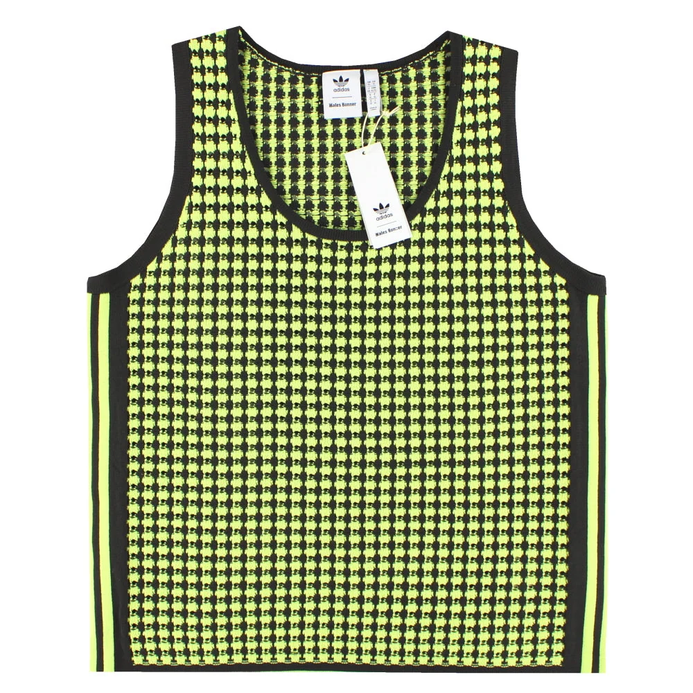 adidas x Wales Bonner Crochet Vest *w/tags* L