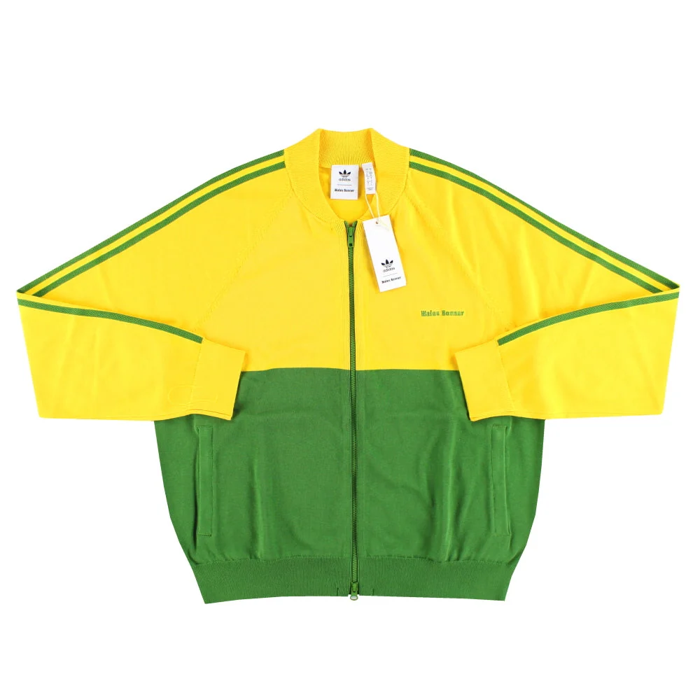 adidas x Wales Bonner Knit Track Top *w/tags* L