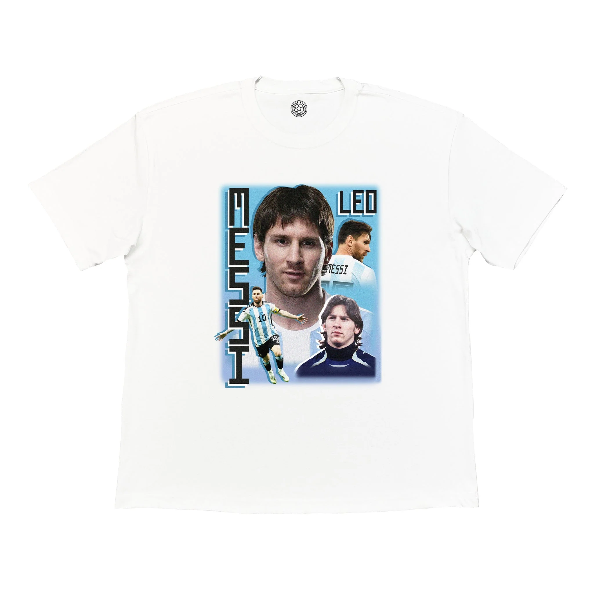 Argentina Messi Bootleg Tee - Image 2