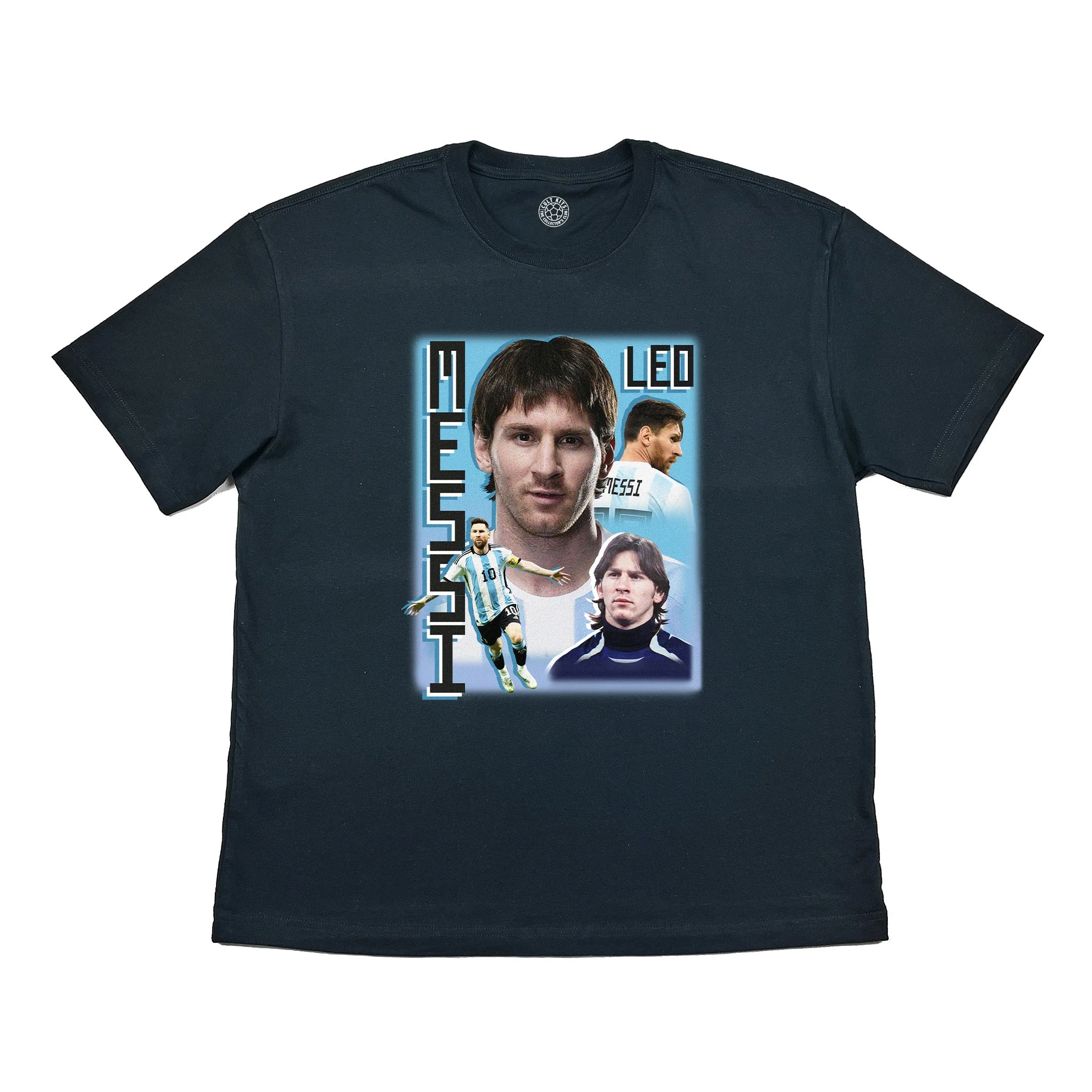 Argentina Messi Bootleg Tee - Image 3