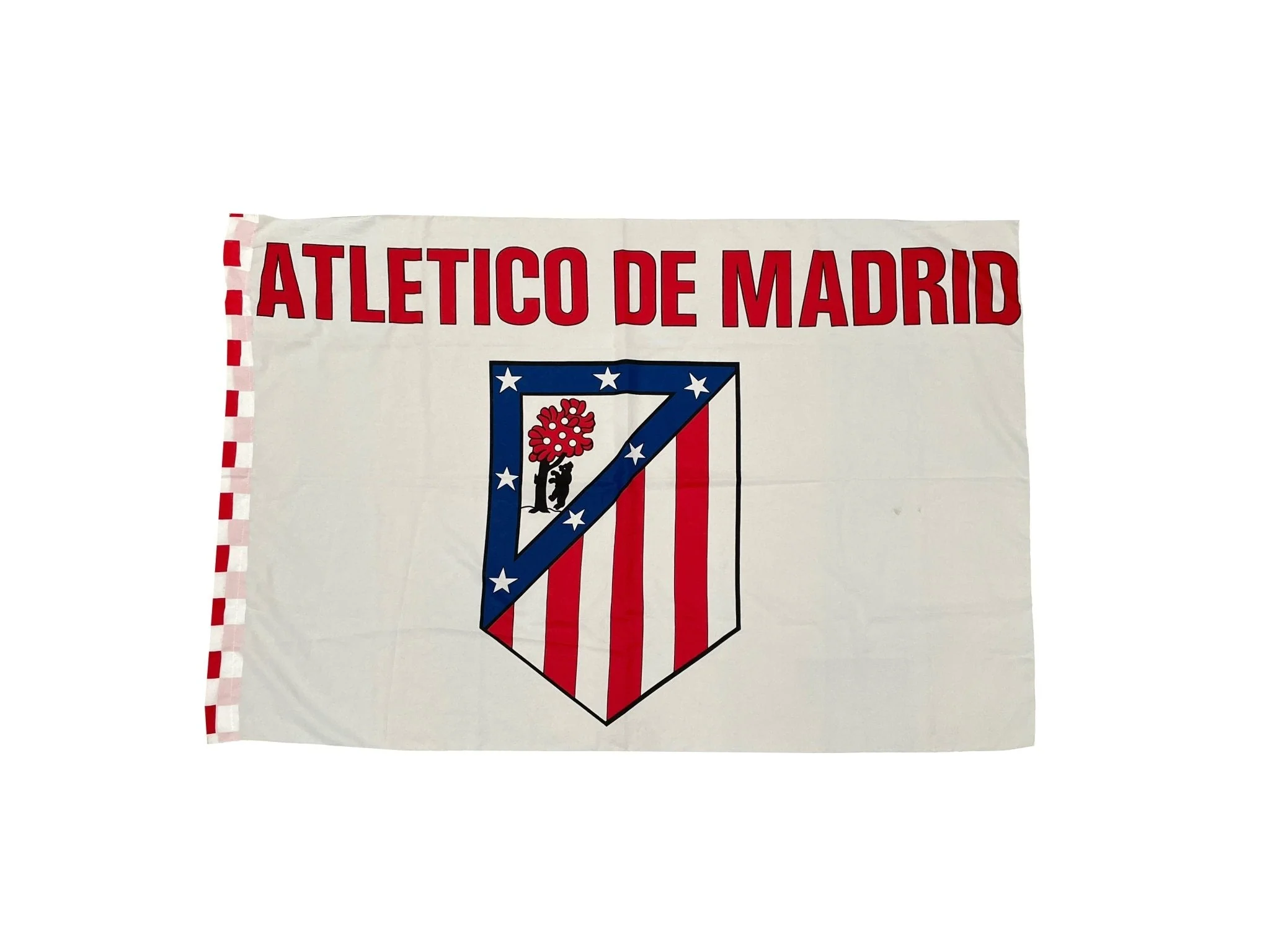 Atletico Madrid Full Size Flag