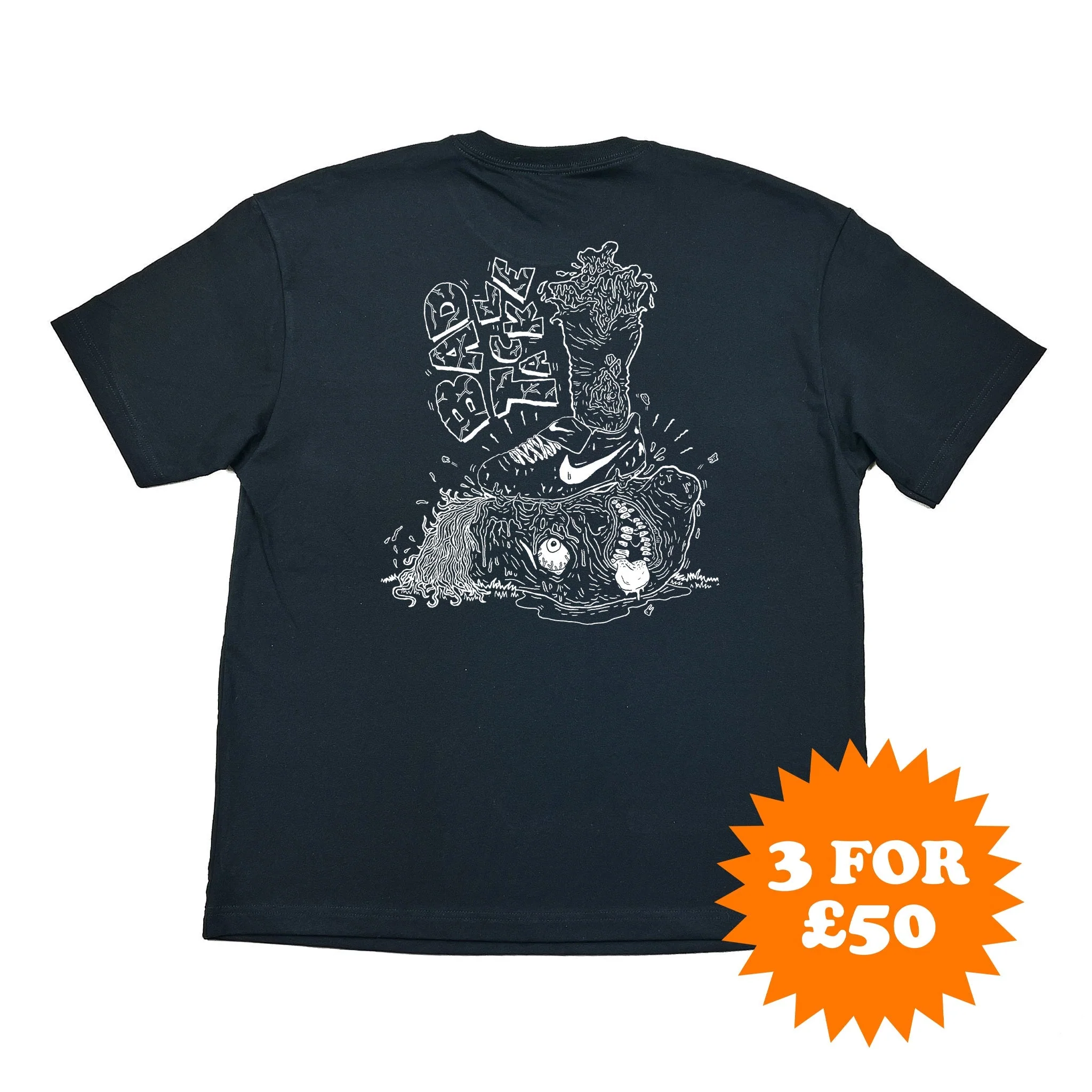 Bad Tackle Tee