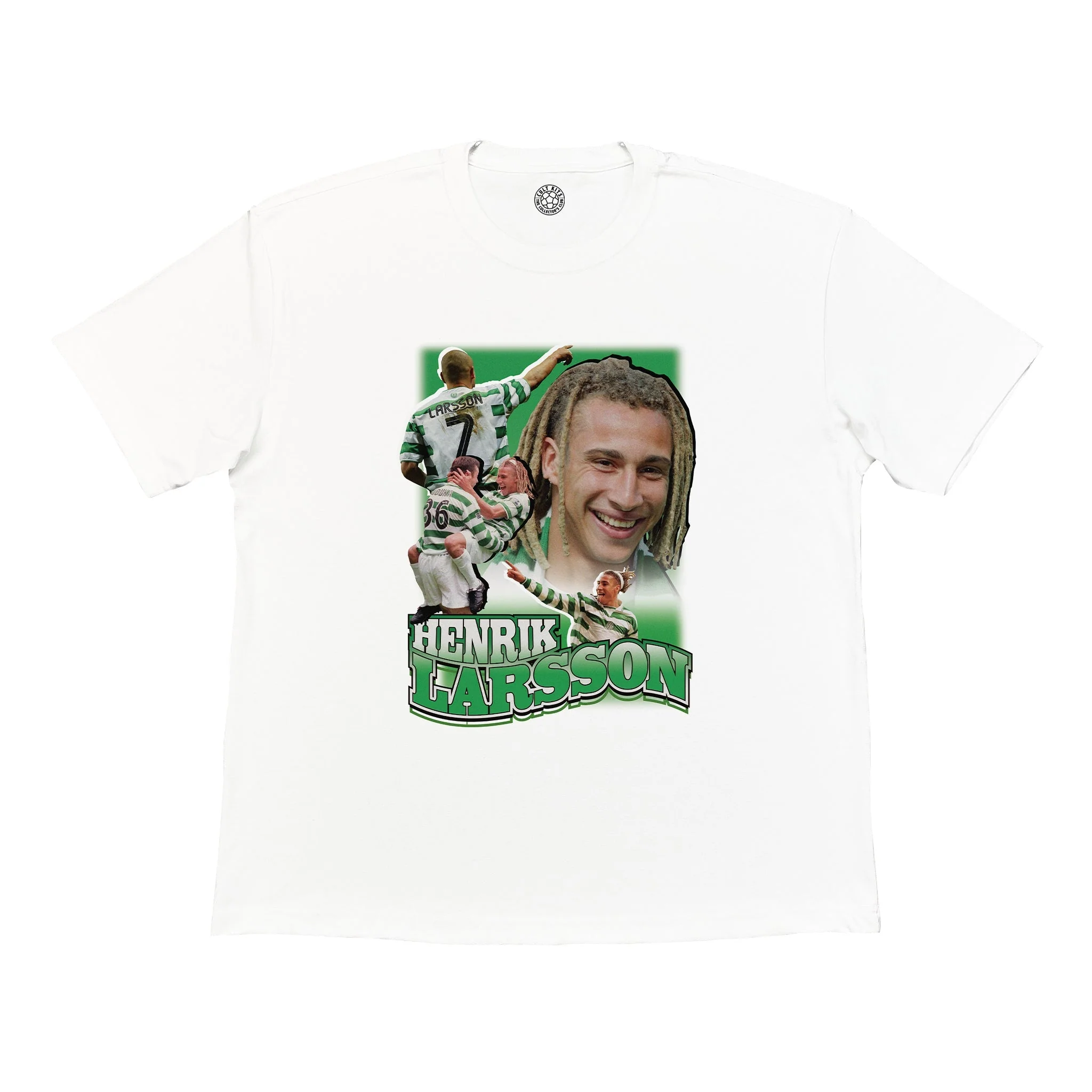 Celtic Larsson Bootleg Tee