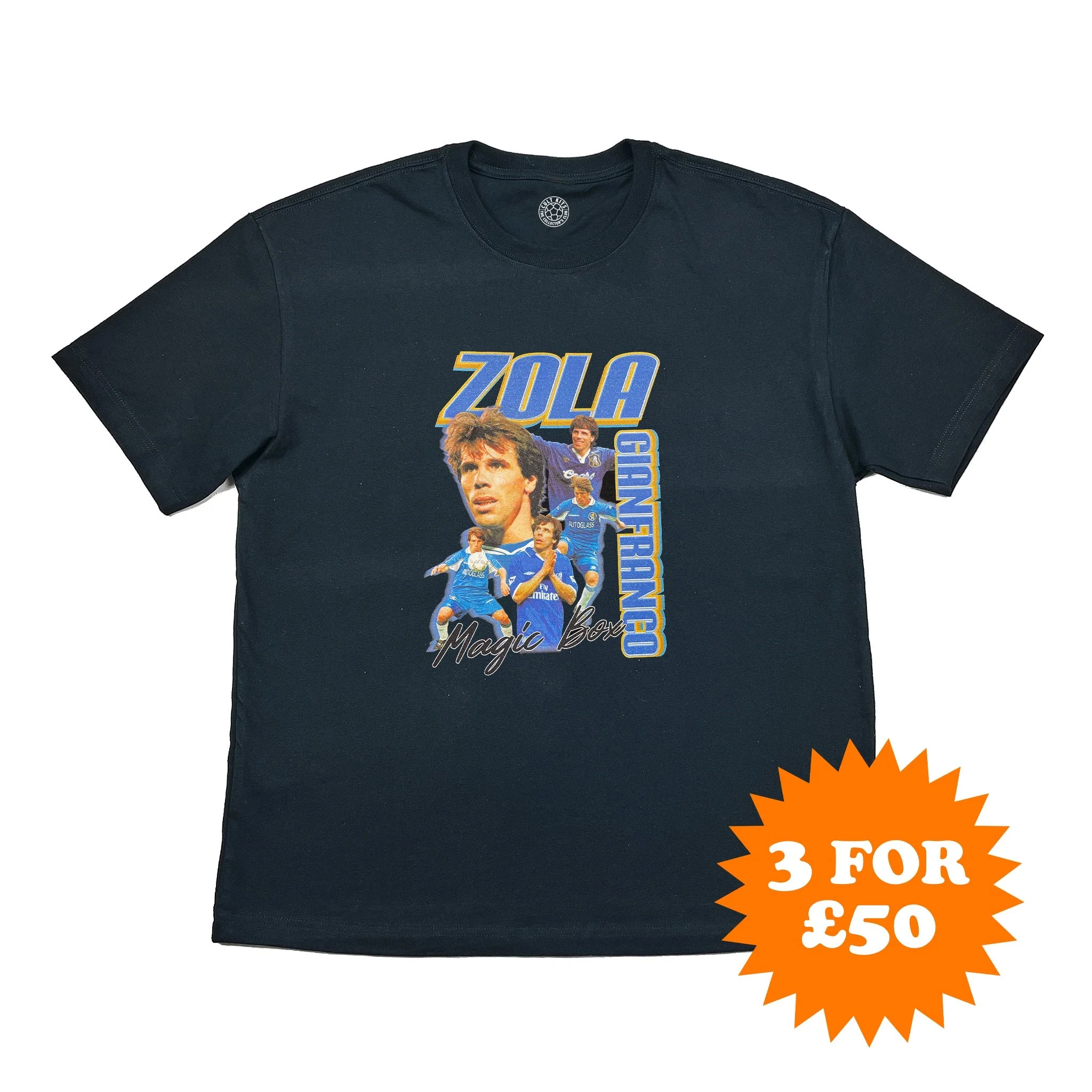 Chelsea Zola Bootleg Tee - Image 2