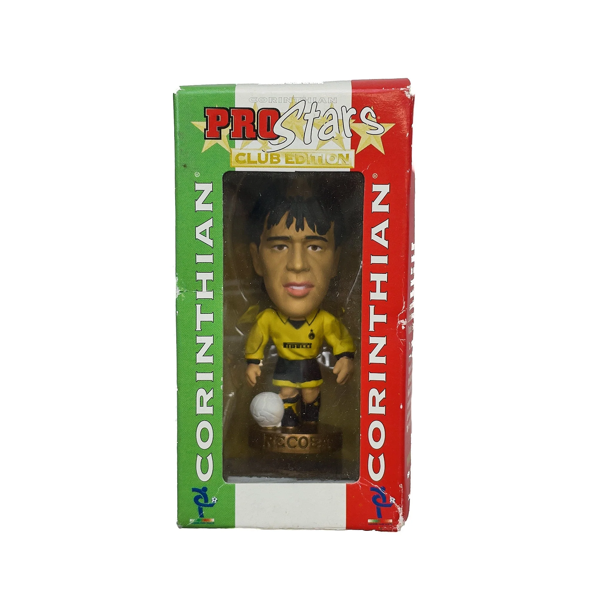 Corinthian Prostars - Alvaro Recoba - Inter Milan
