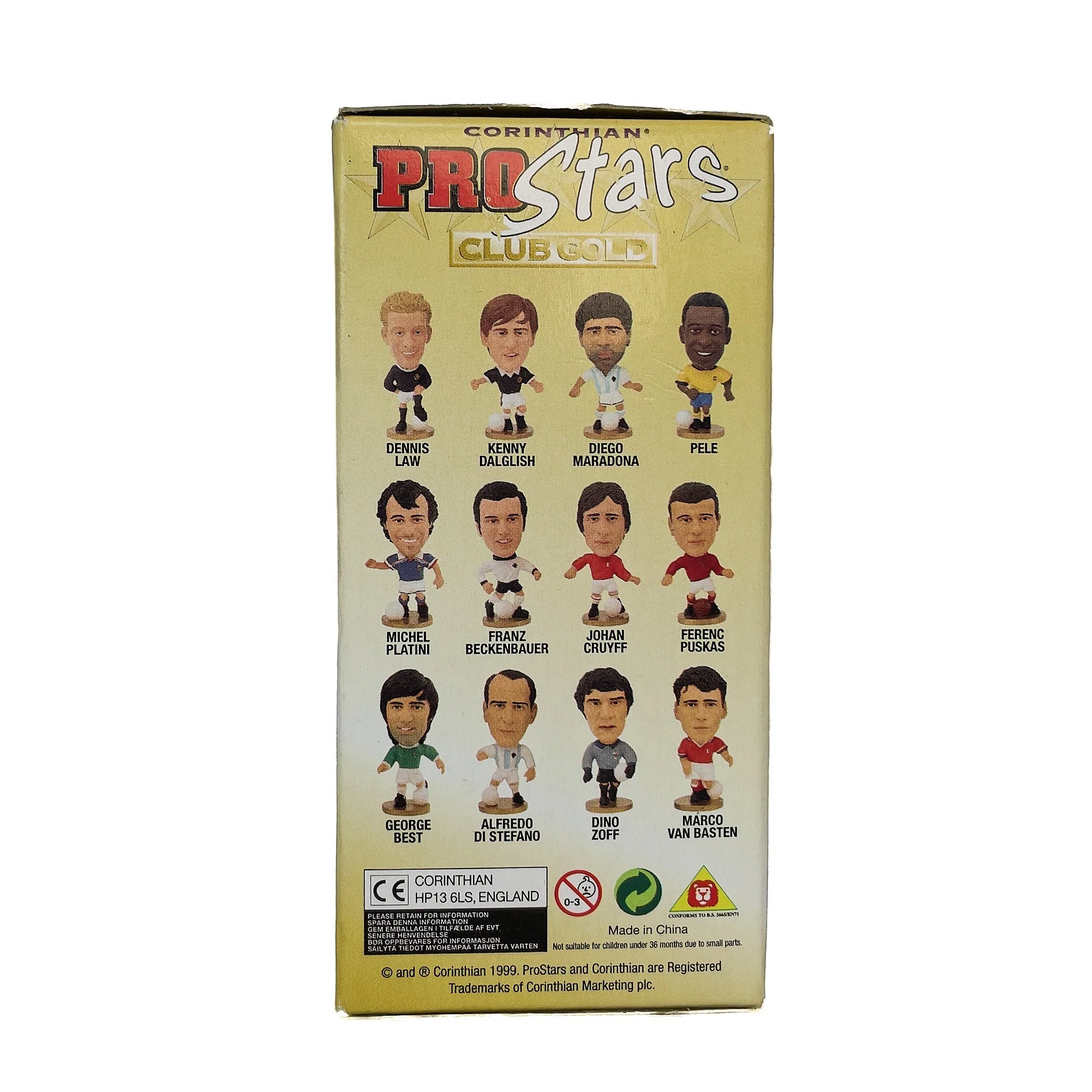 Corinthian Prostars - Van Basten - Netherlands - Image 2