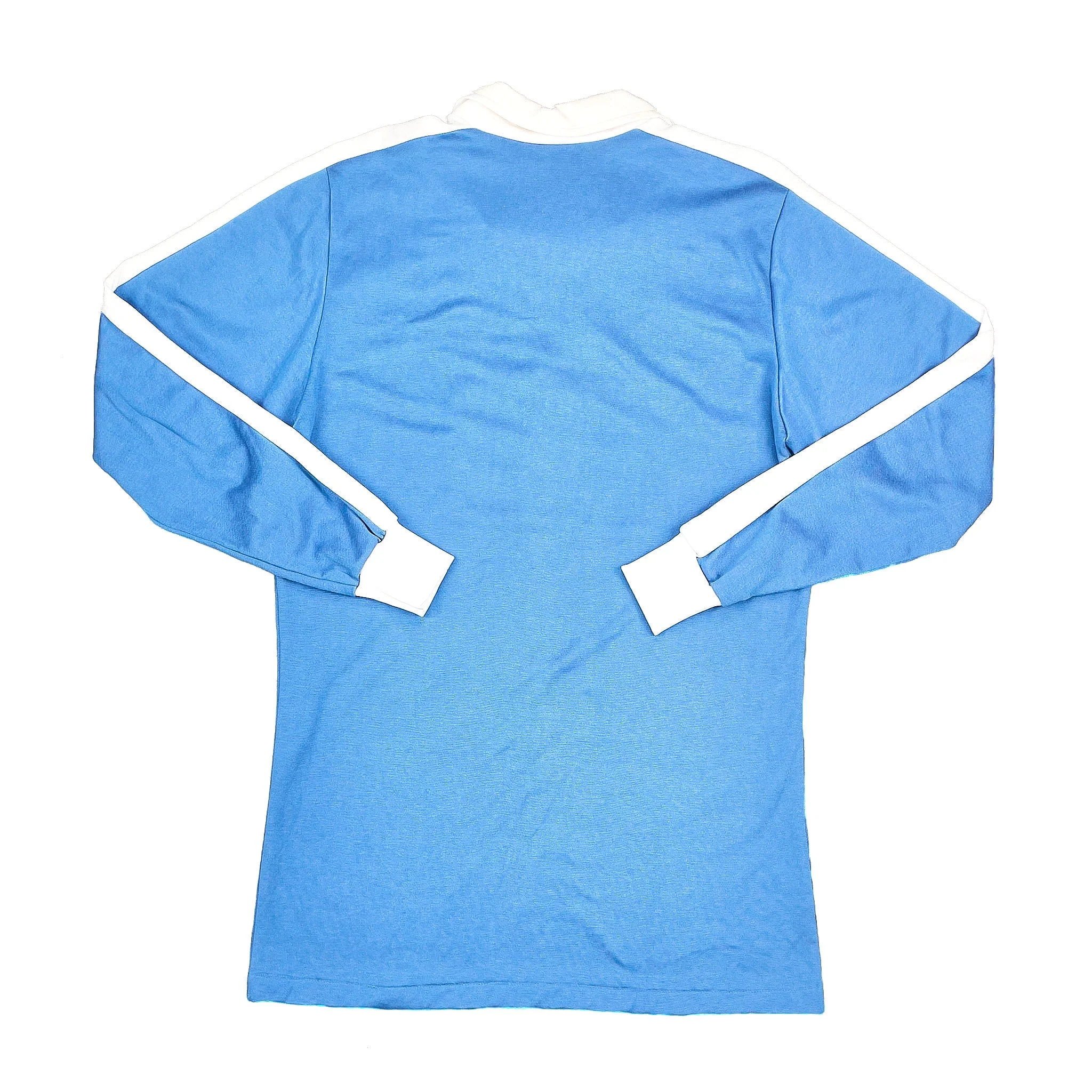 1976/78 Hamburg L/S Away Shirt (L) Erima - Image 4