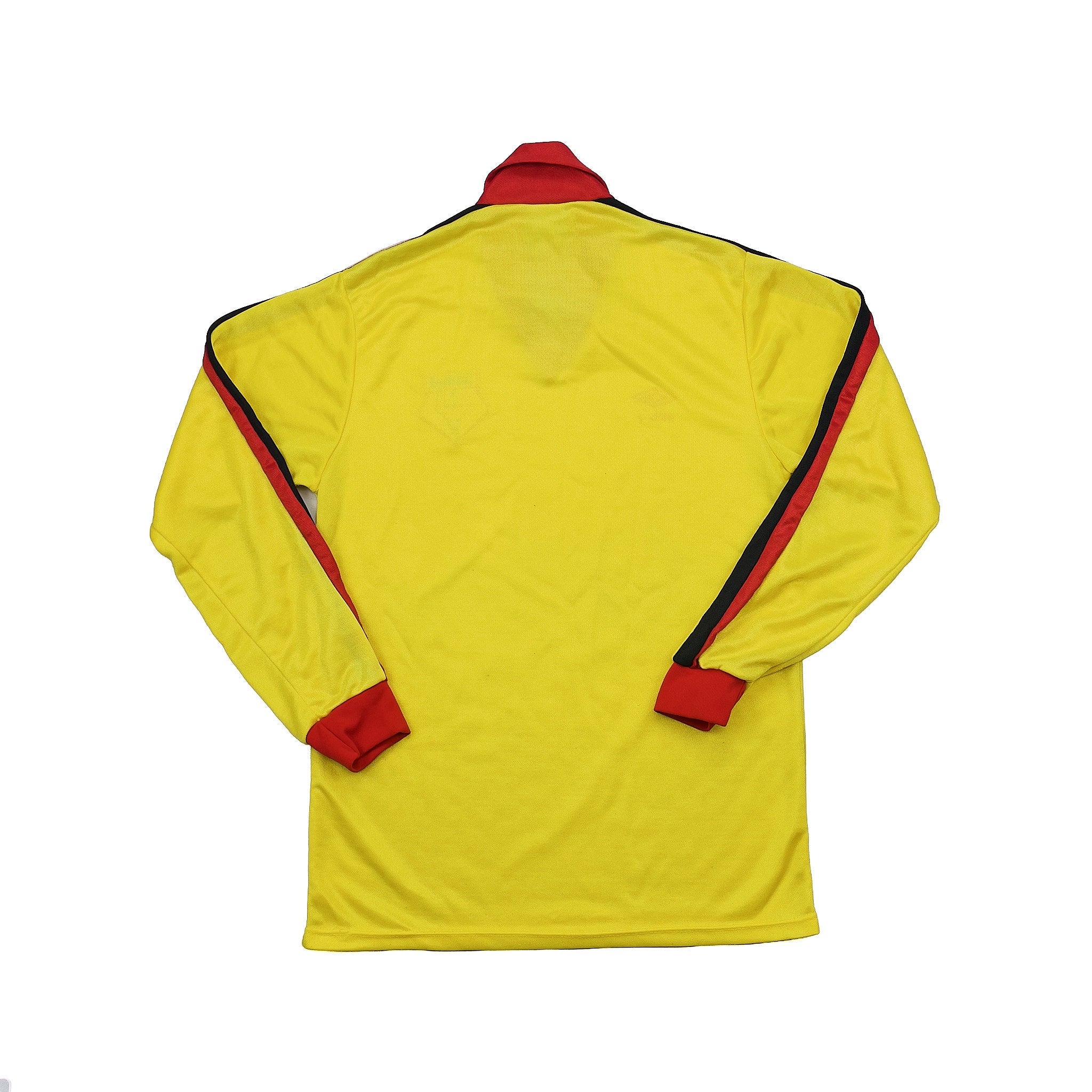 1978/92 Watford L/S Home Shirt (M) Umbro - Image 2