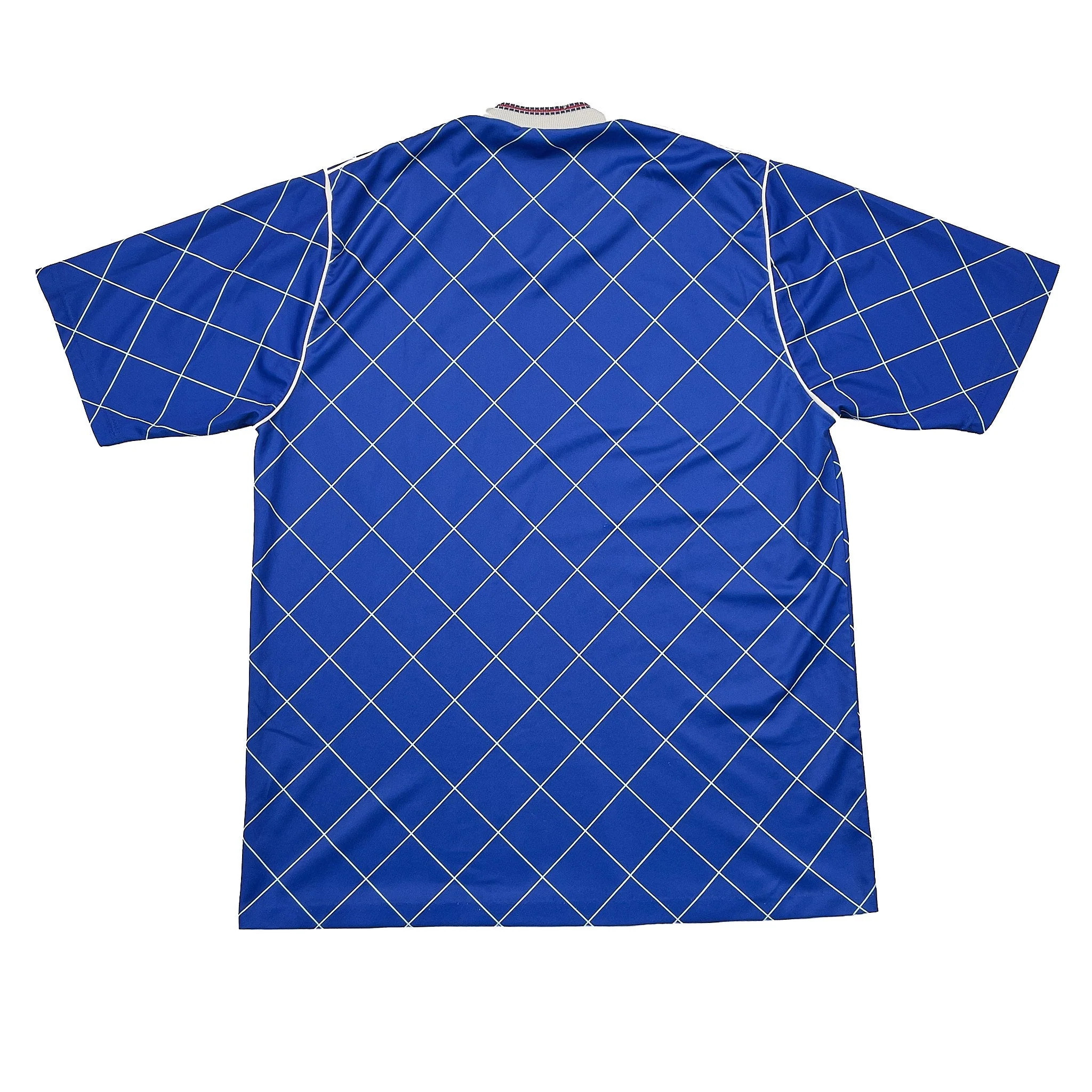 1987/89 Chelsea Home Shirt (M) Umbro - Image 4