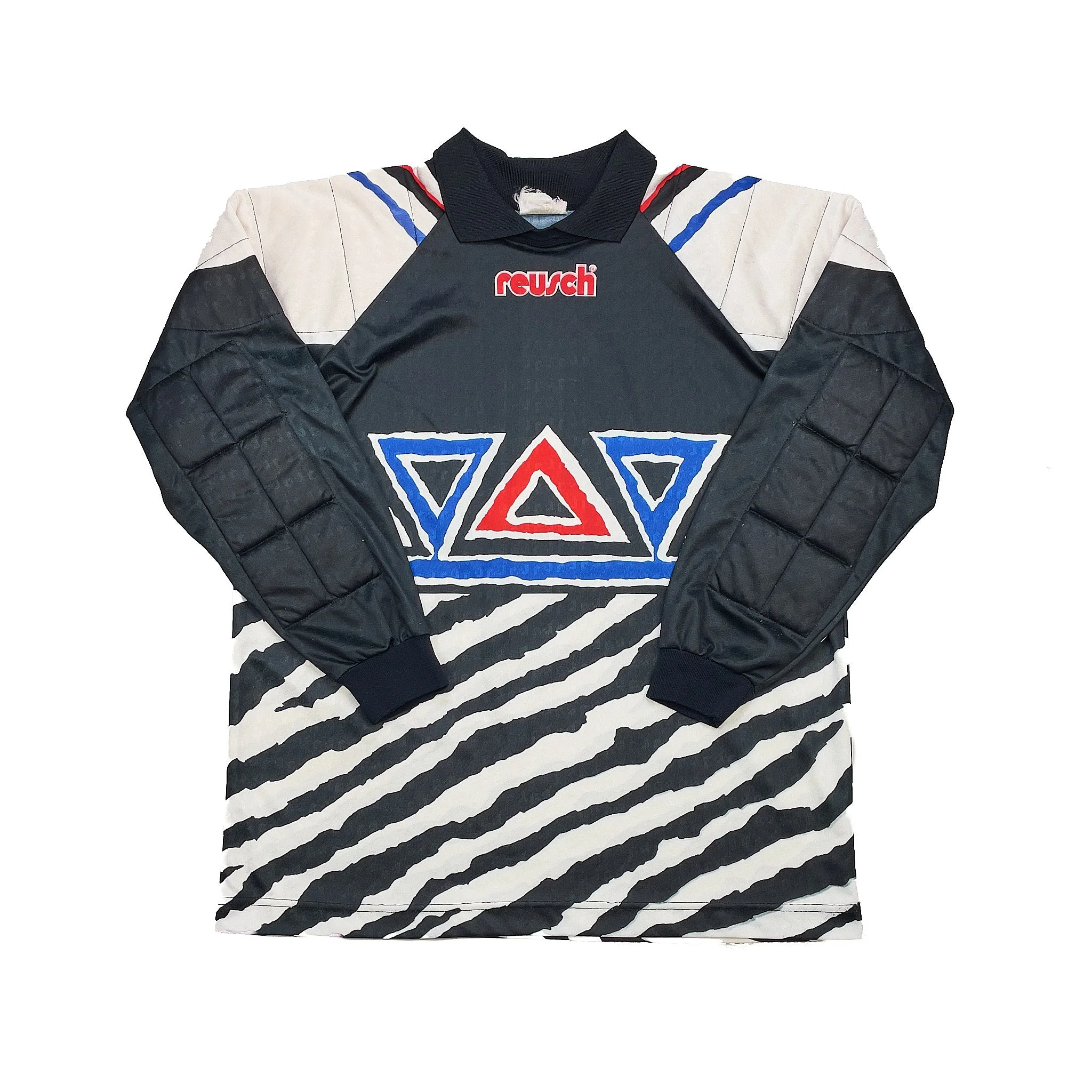 1990/94 Reusch Template GK Shirt (S) - Image 3