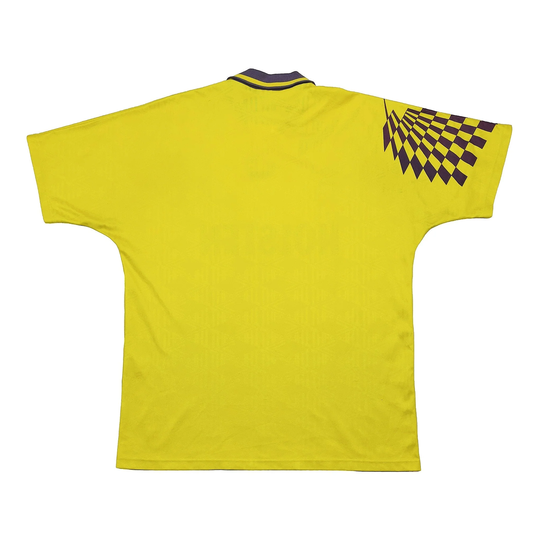 1991/95 Tottenham Away Shirt (XL) Umbro - Image 2