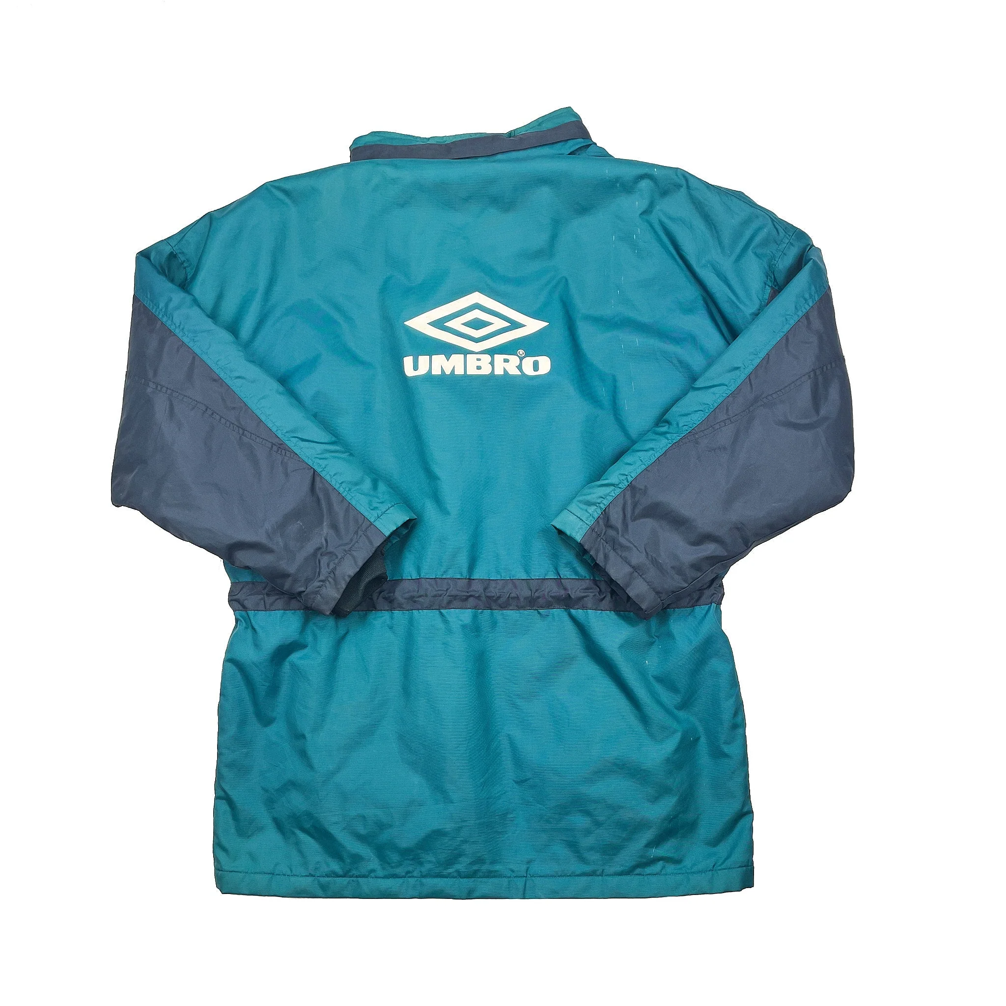 1996/97 Ajax Bench Coat (XL) Umbro - Image 4