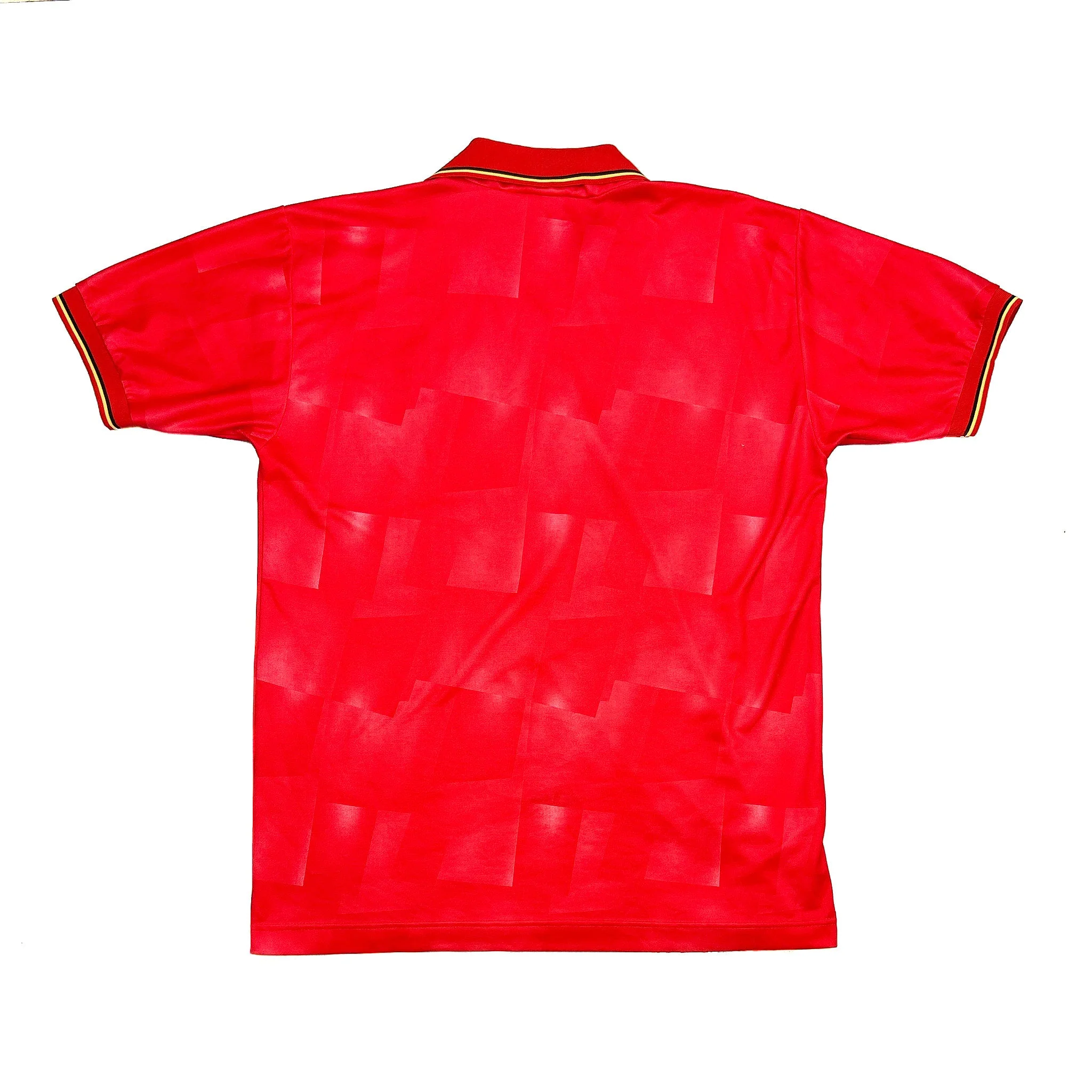 1992/94 Belgium Home Shirt (XL) Diadora - Image 4