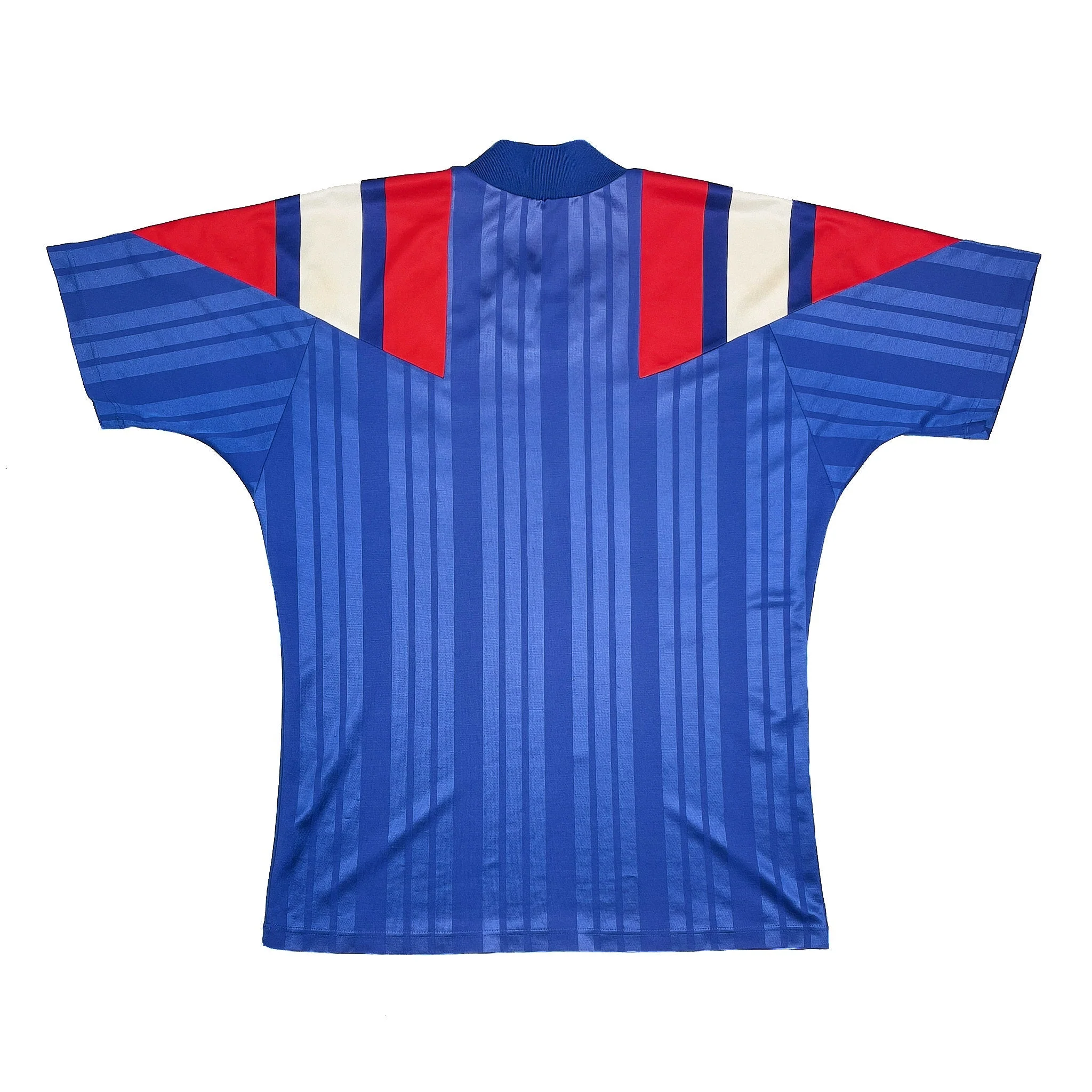 1992/94 France Home Shirt (XL) Adidas - Image 2