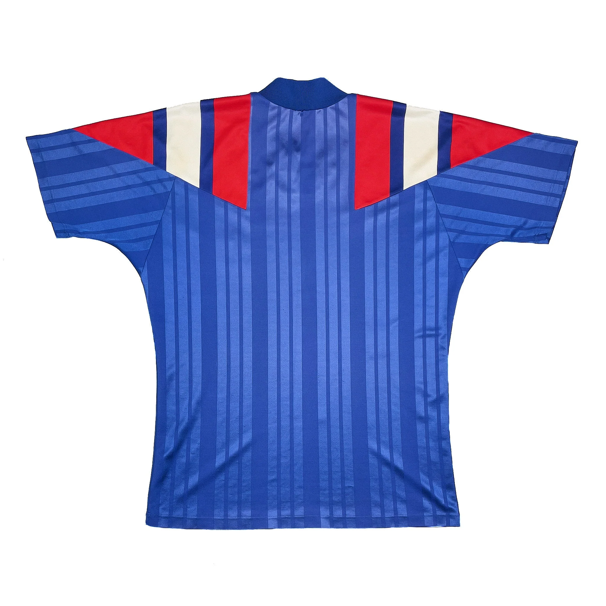 1992/94 France Home Shirt (XL) Adidas - Image 4