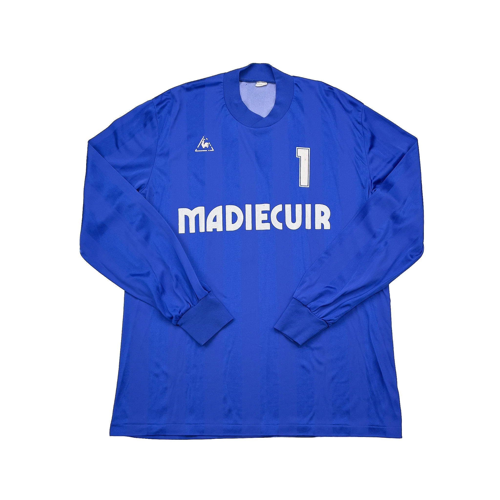 1992/94 Le Coq #1 L/S Template Shirt (L) - Image 3