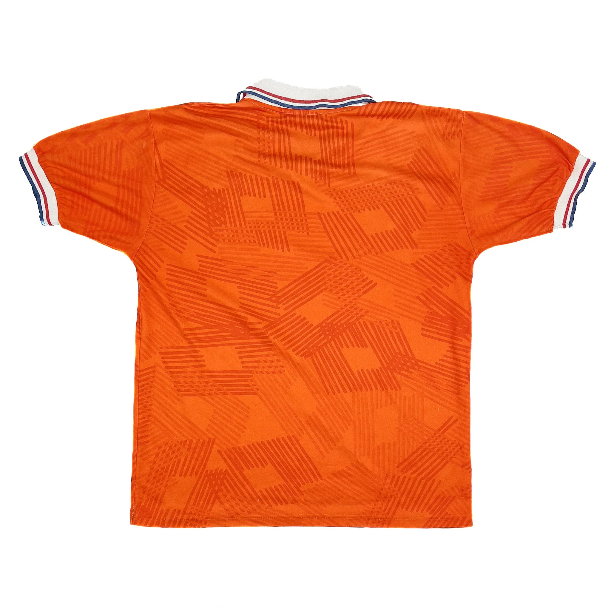 1992/94 Netherlands Home Shirt (S) Lotto - Image 5
