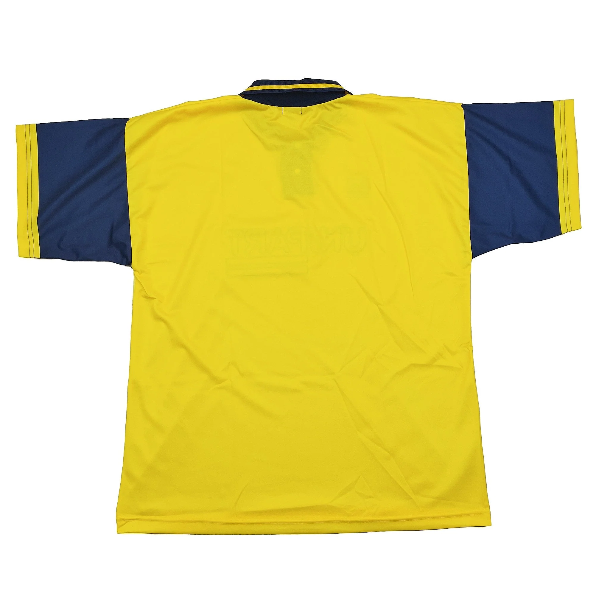 1994/96 Oxford United *Prototype* Home Shirt (XL) Manor Leisure - Image 2