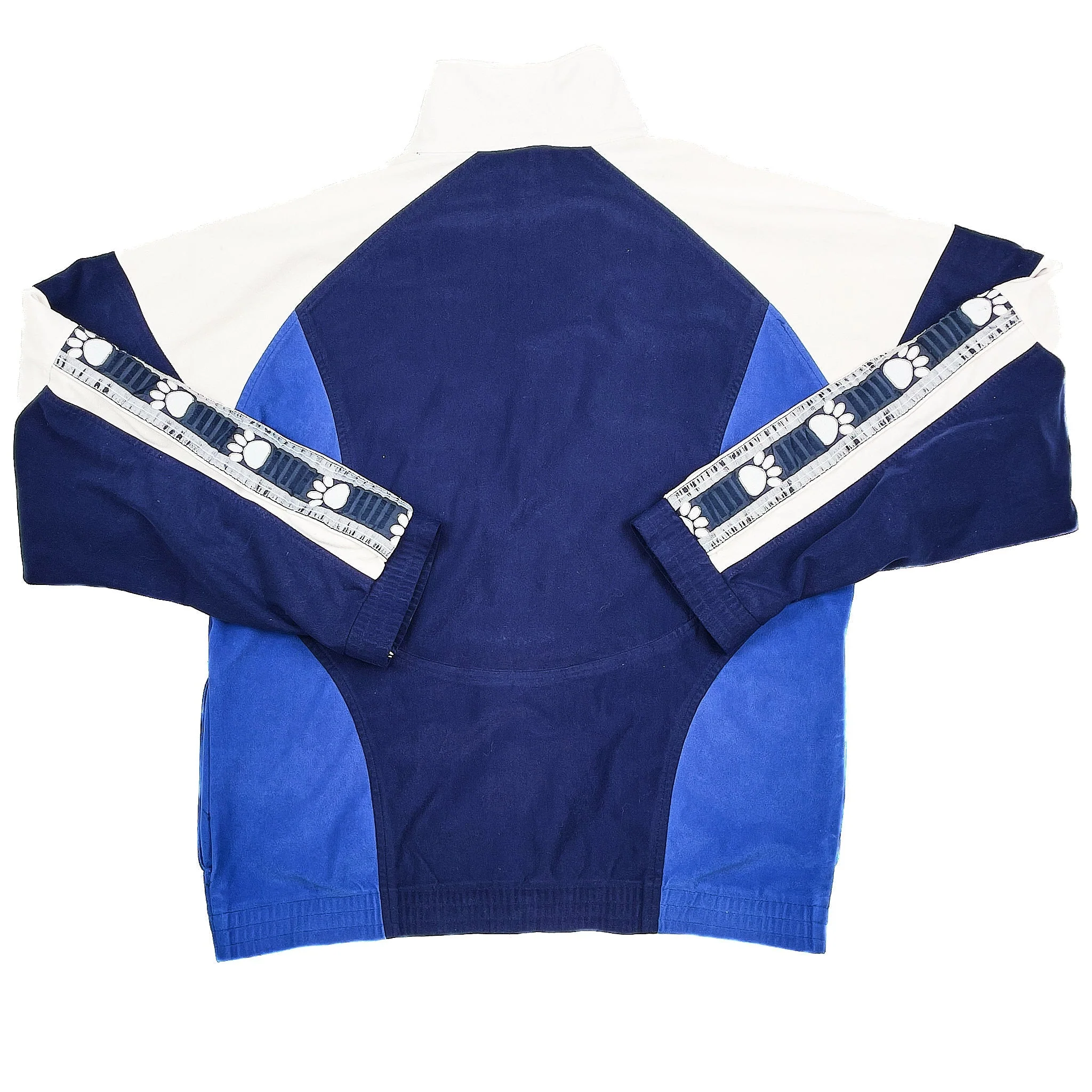 1994/96 Real Madrid Track Jacket (S) Kelme - Image 2