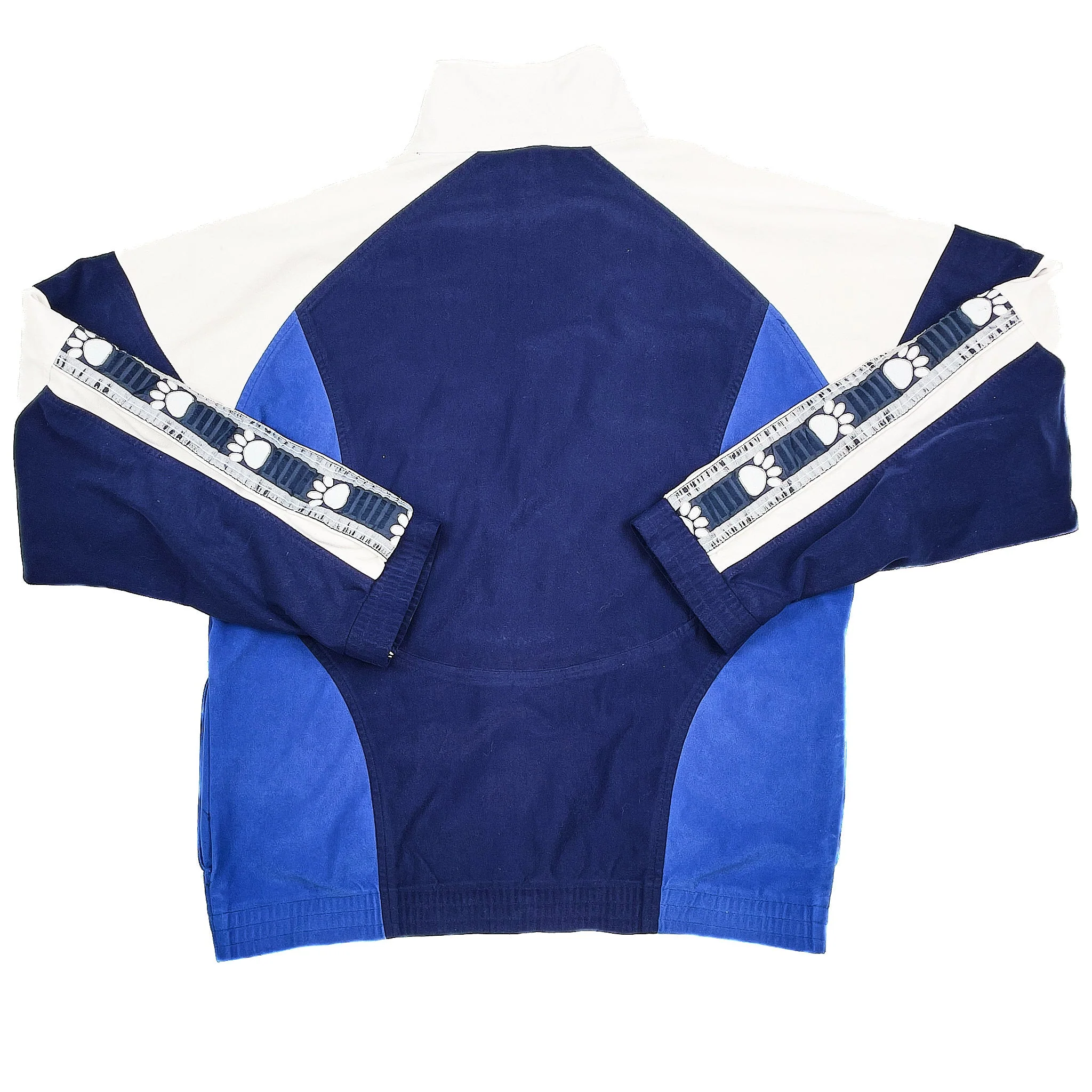 1994/96 Real Madrid Track Jacket (S) Kelme - Image 4