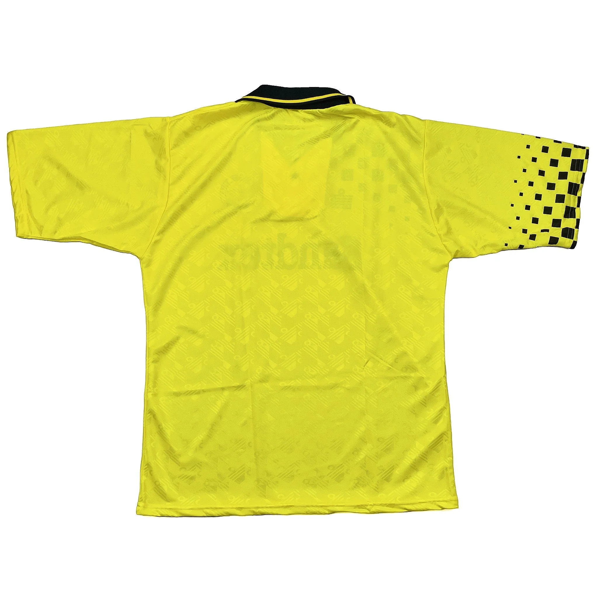 1995/96 Brighton *Mint* Away Shirt (L) Admiral - Image 2