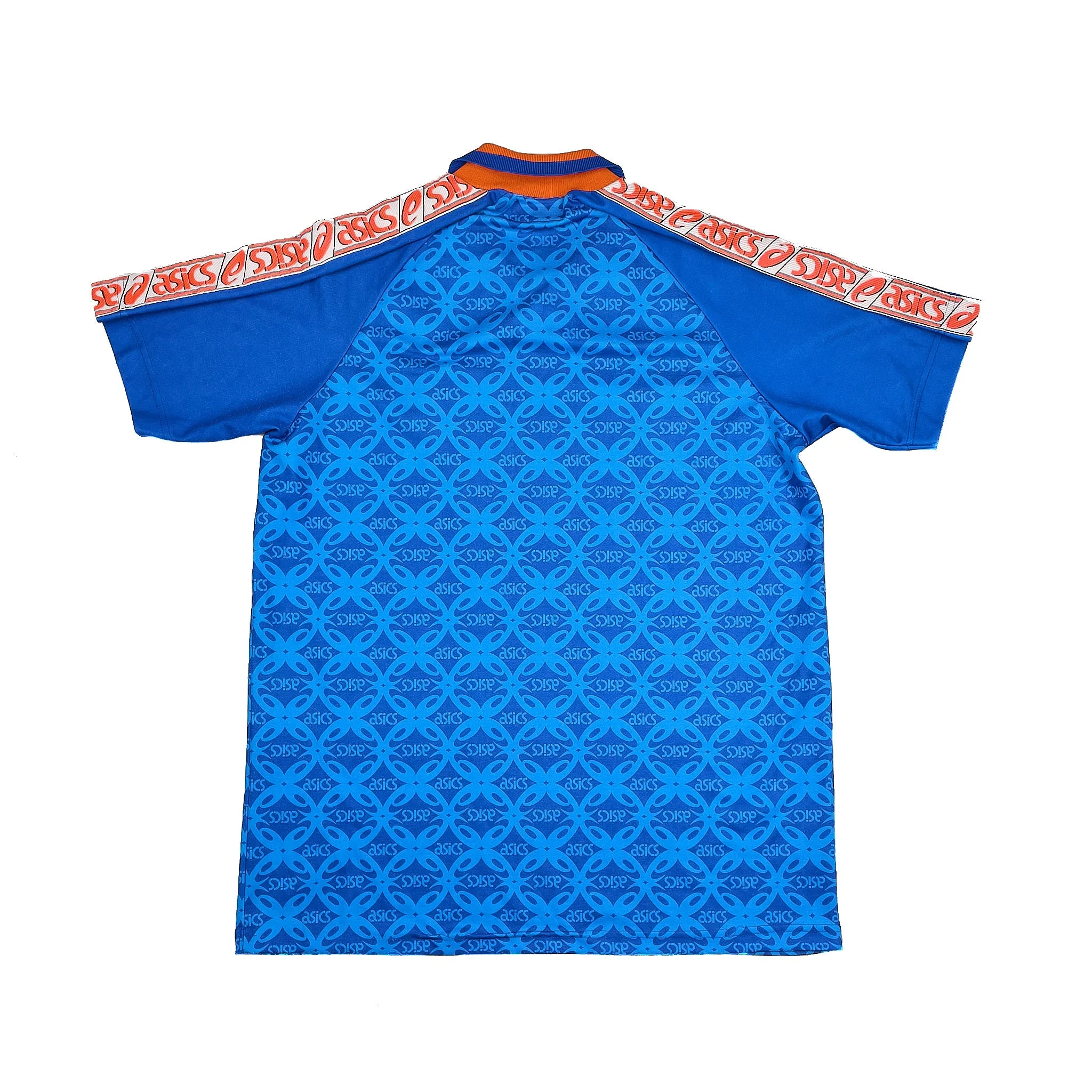 1995/96 Pistoiese Home Shirt (L) Asics - Image 4
