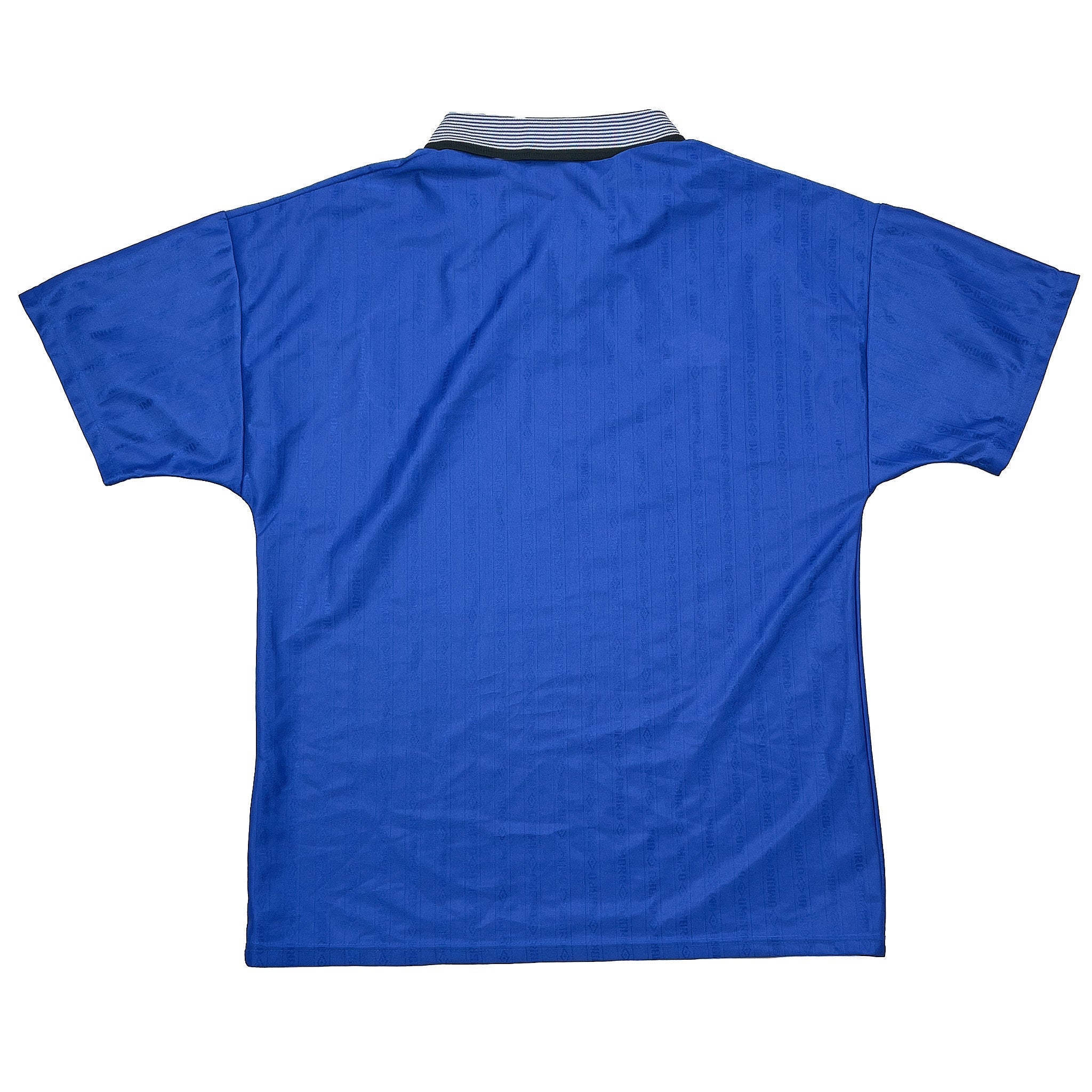 1995/97 Everton Home Shirt (M) Umbro - Image 2
