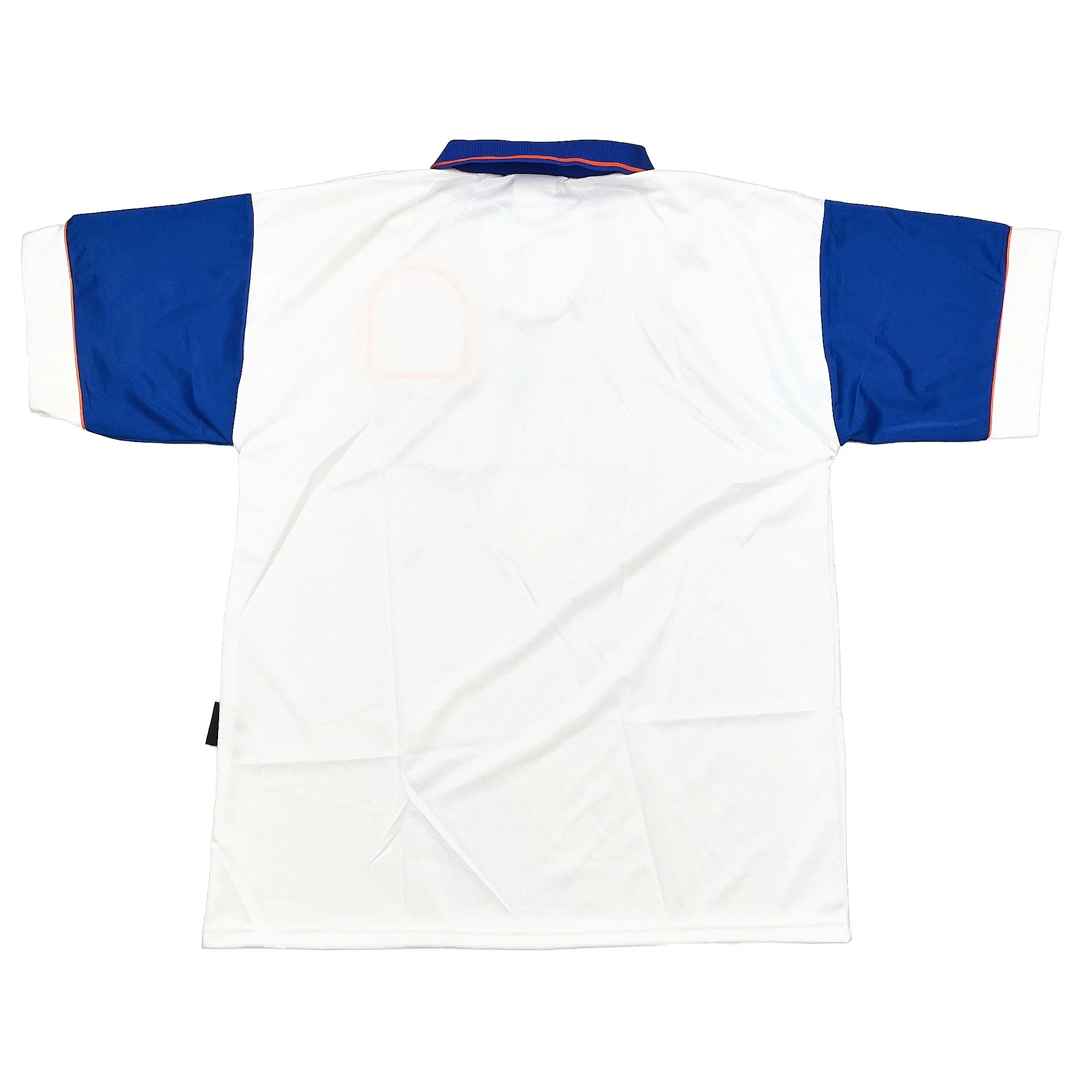1995/97 Luton Town *BNWOT* Home Shirt (L) Pony - Image 4