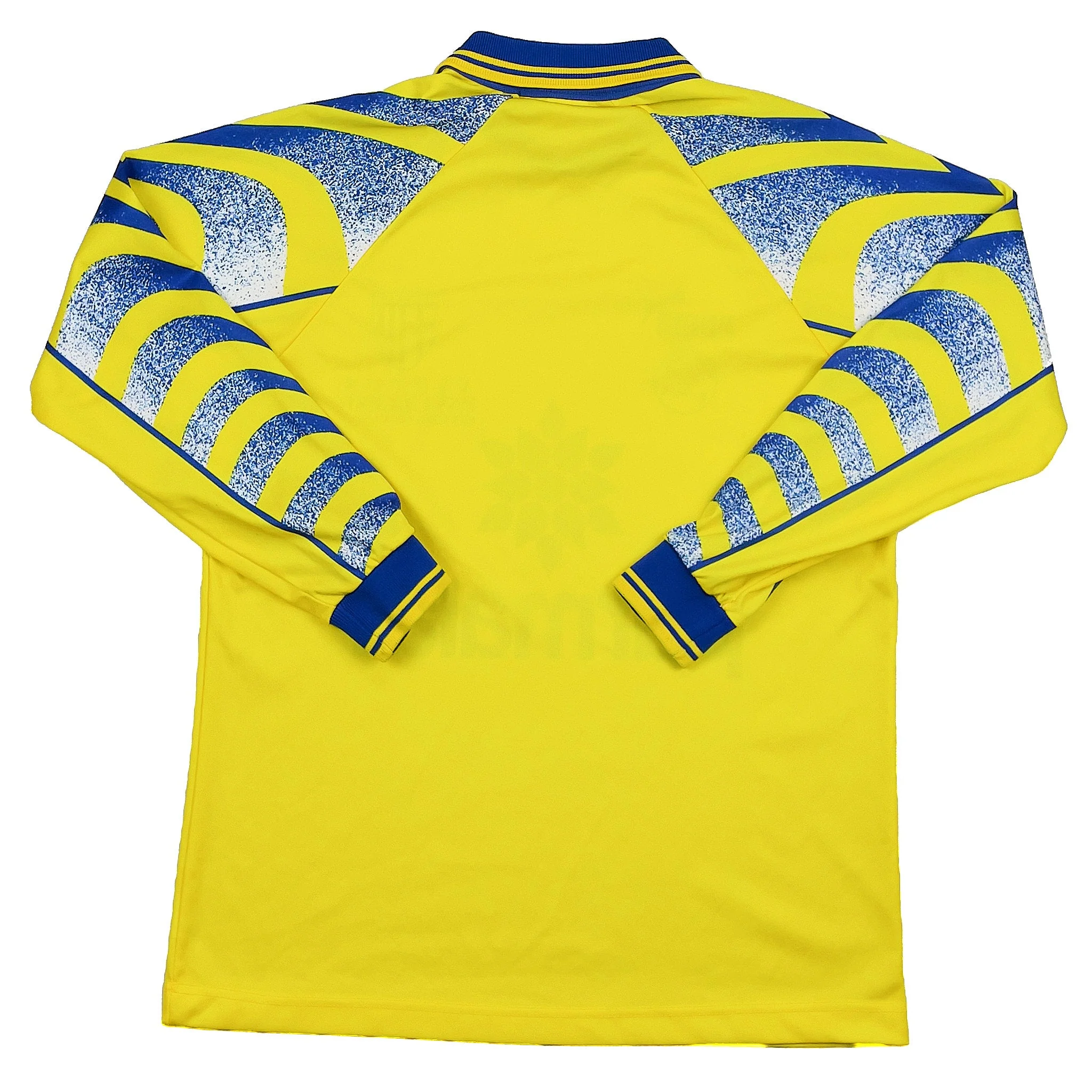 1995/97 Parma 'Scuola Calcio' L/S Third Shirt (XS) Puma - Image 4