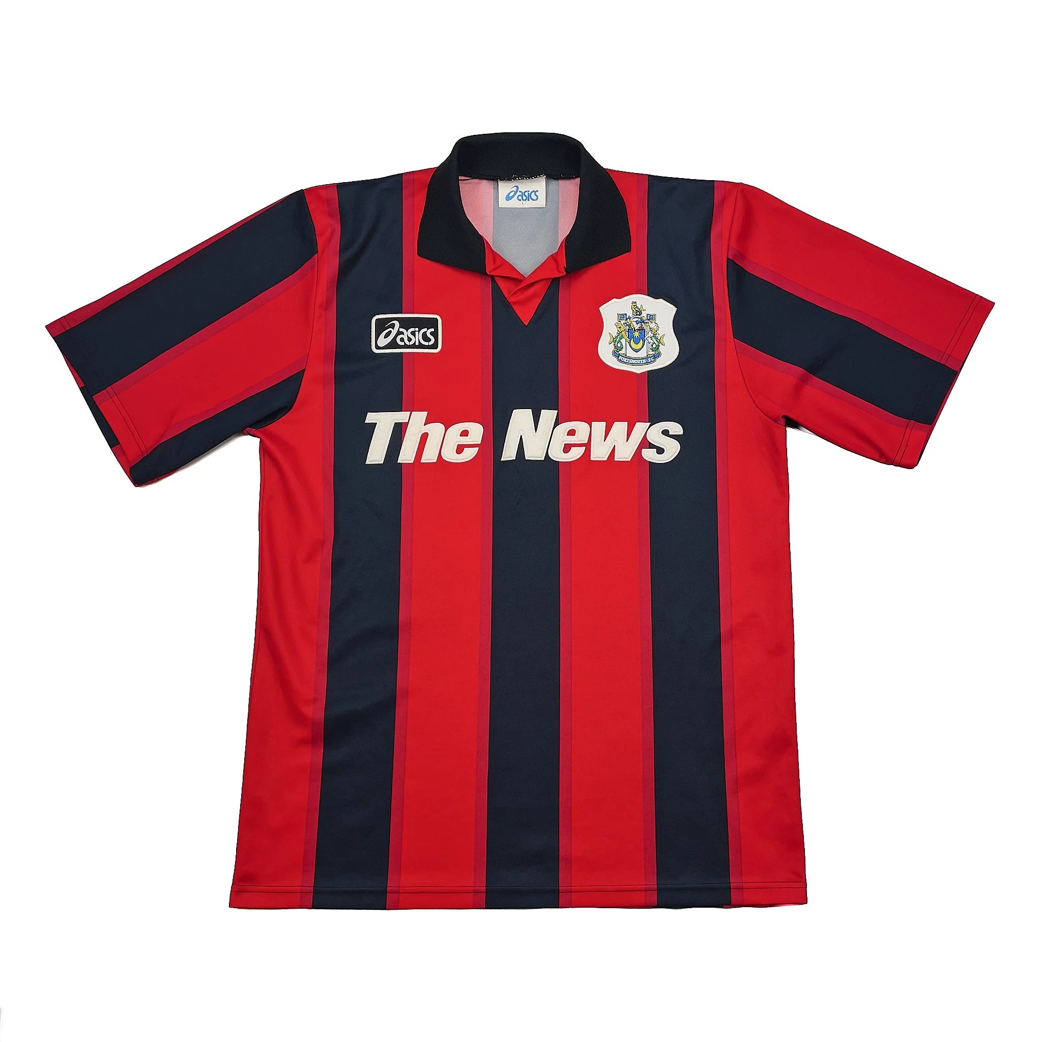 1995/97 Portsmouth Away Shirt (L) Asics - Image 3