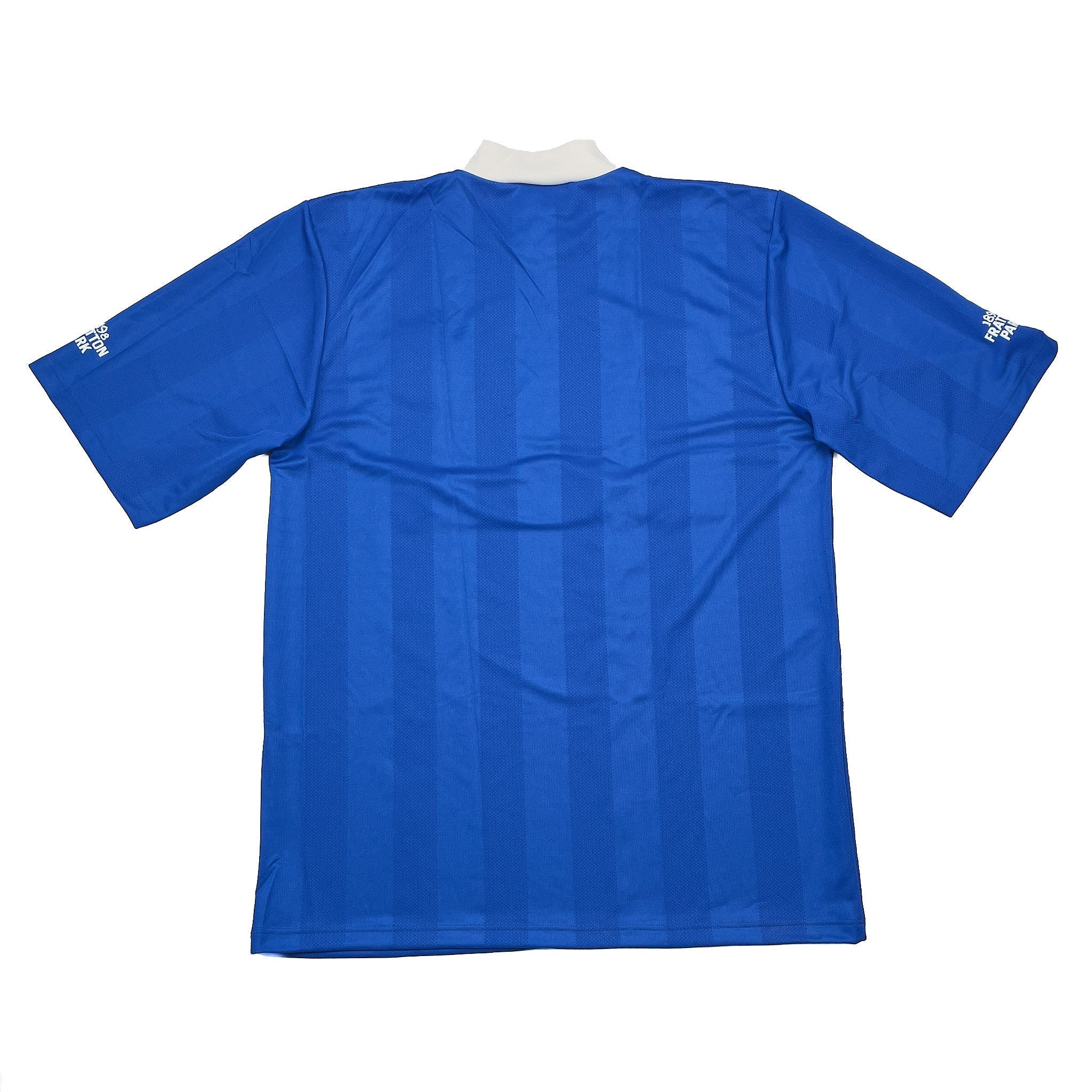 1995/97 Portsmouth *Mint* Home Shirt (L) Asics - Image 2