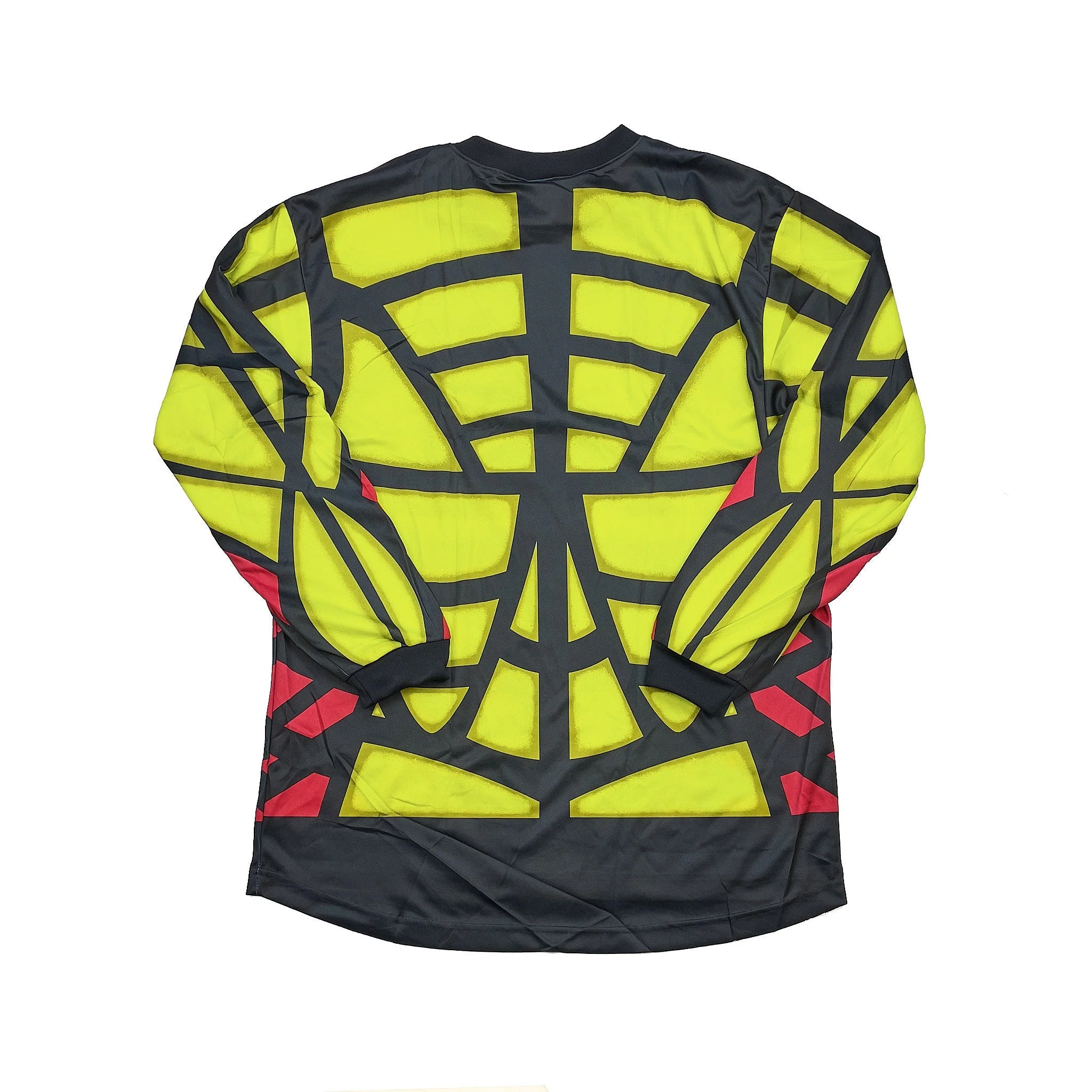 1995 Adidas 'Terminator' *BNWT* GK Template Shirt (L) - Image 2
