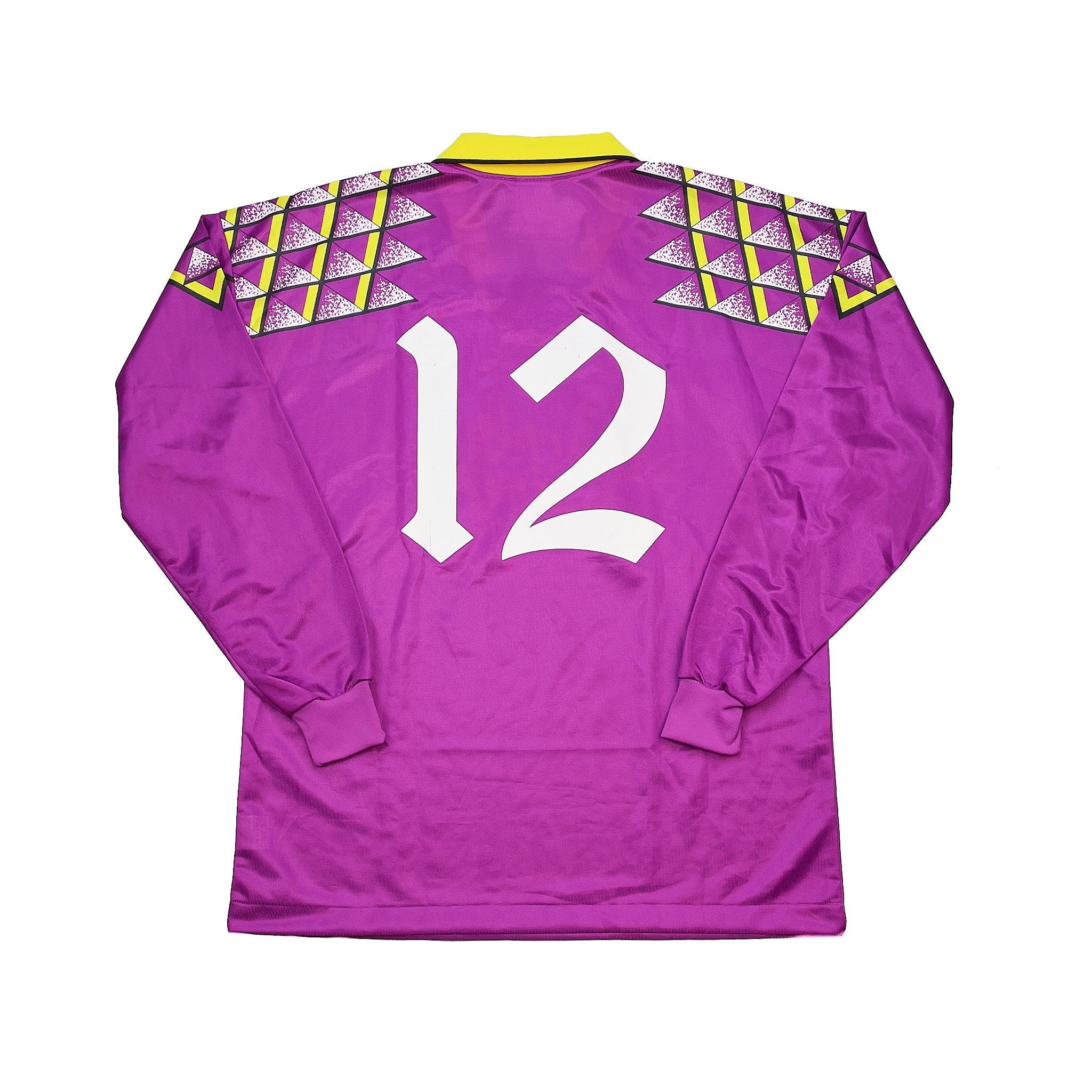 1995 Kyoto Purple Sanga *BNWT* Home Shirt (L) Puma - Image 2