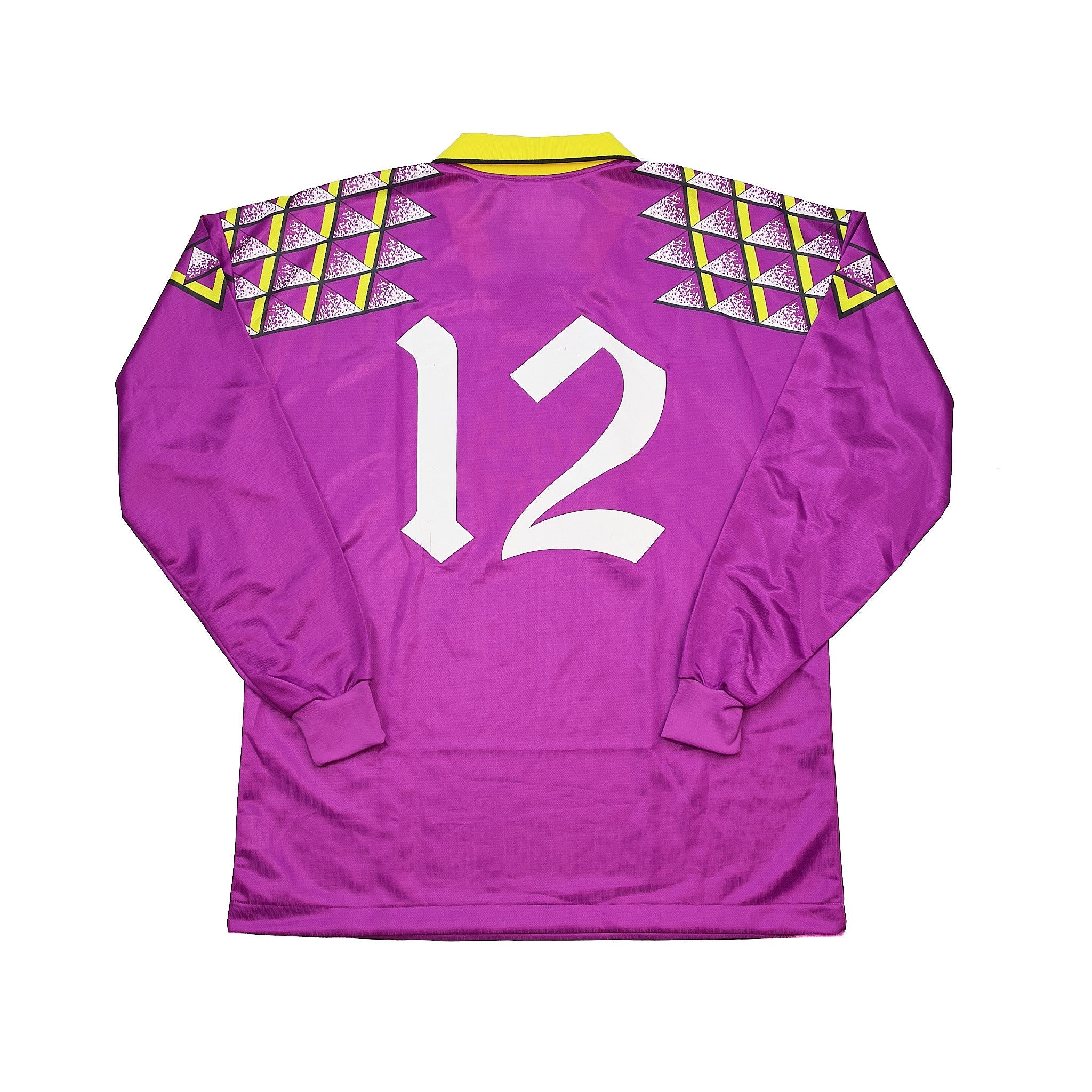 1995 Kyoto Purple Sanga *BNWT* Home Shirt (L) Puma - Image 4