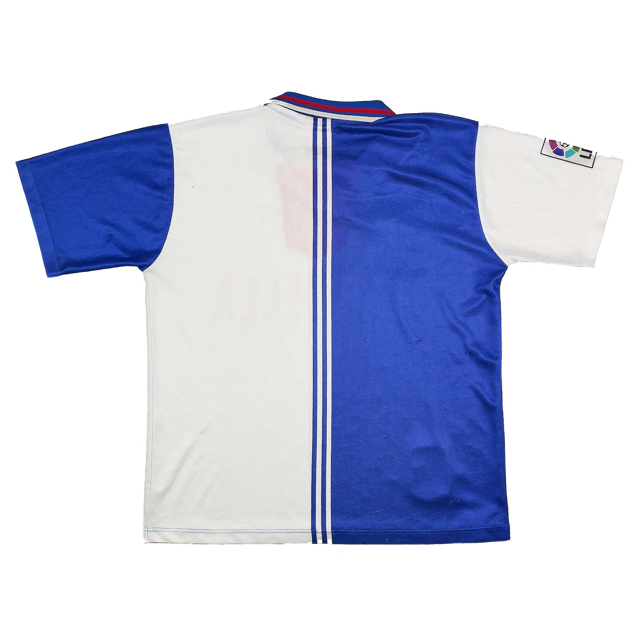 1996/98 Atletico Madrid Third Shirt (S) Puma - Image 4