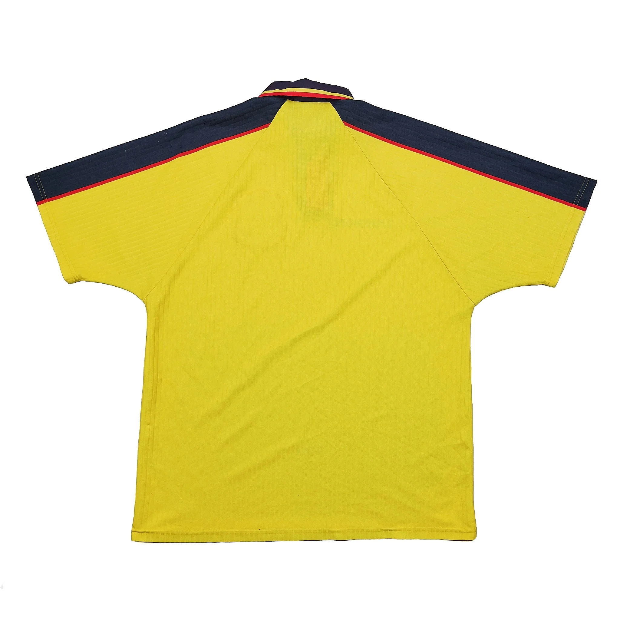 1996/98 Scotland Away Shirt (XL) Umbro - Image 4
