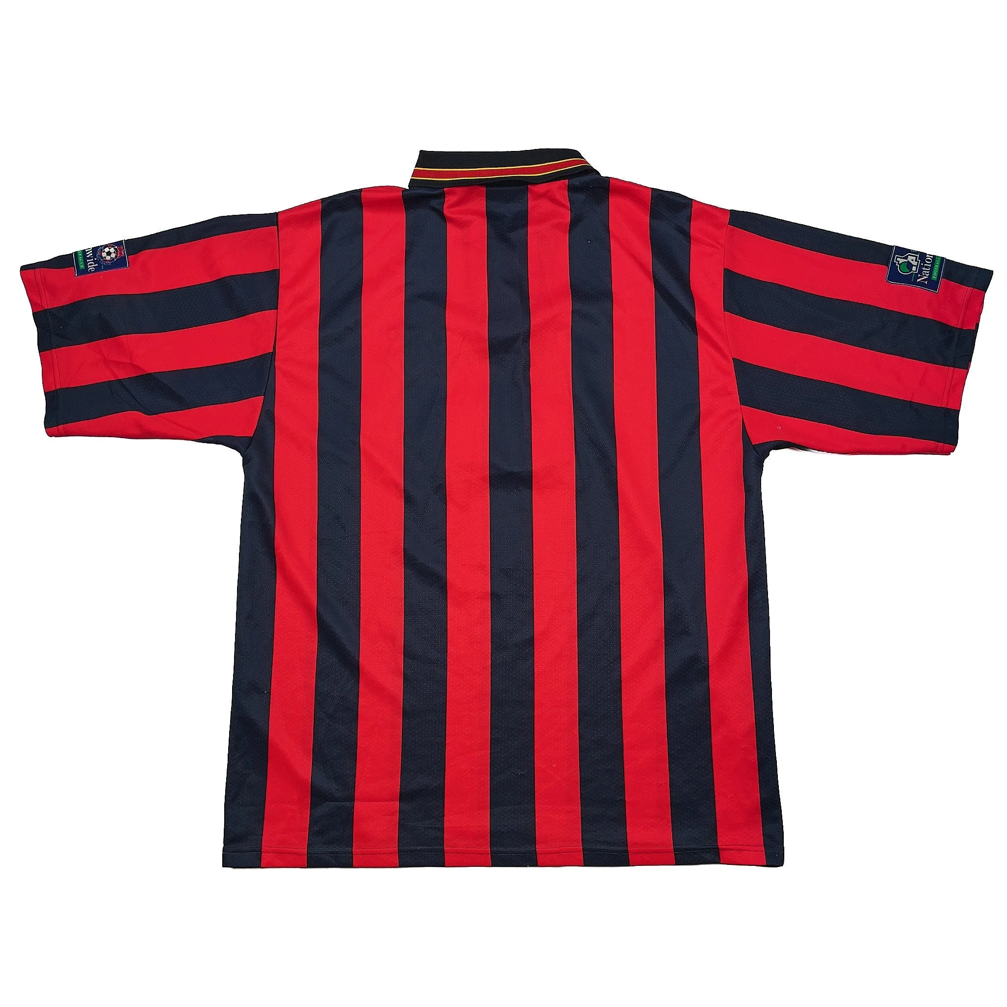 1996/98 Watford Away Shirt (XL) Mizuno - Image 2