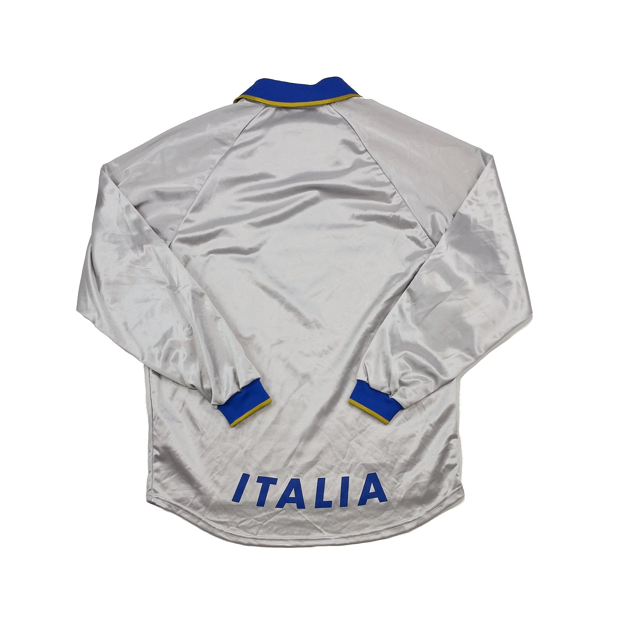 1996 Italy GK Shirt (M) Nike - Image 2