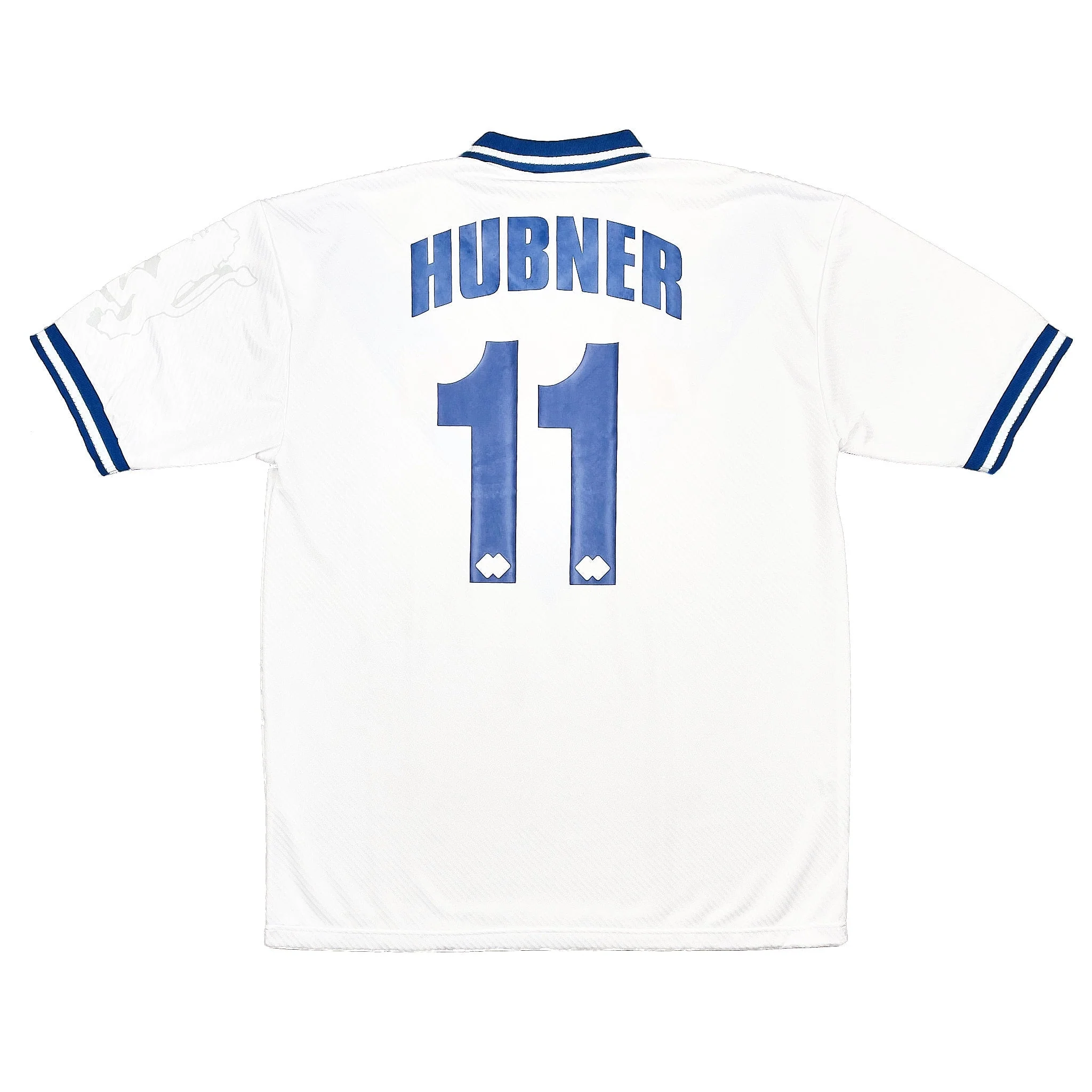 1997/98 Brescia Hubner #11 Away Shirt (XXL) Errea