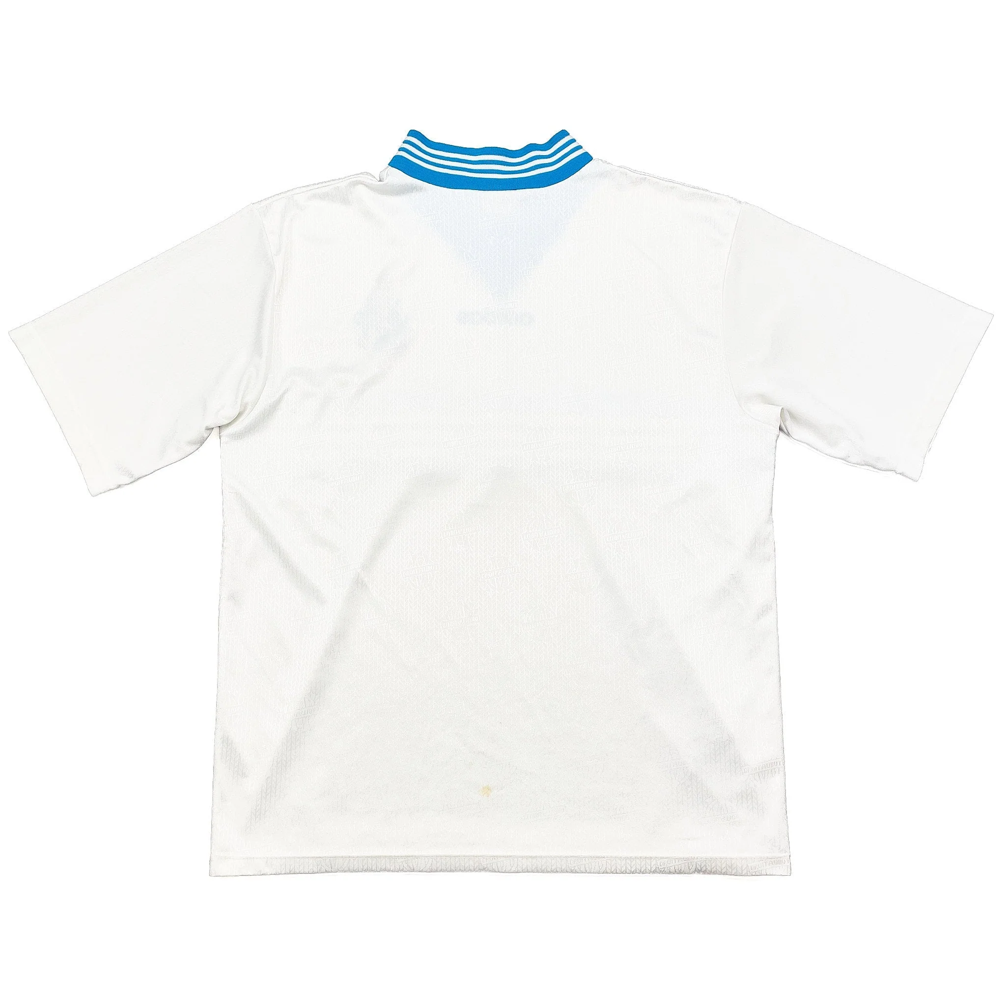 1997/98 Marseille Home Shirt (XL) Adidas - Image 2